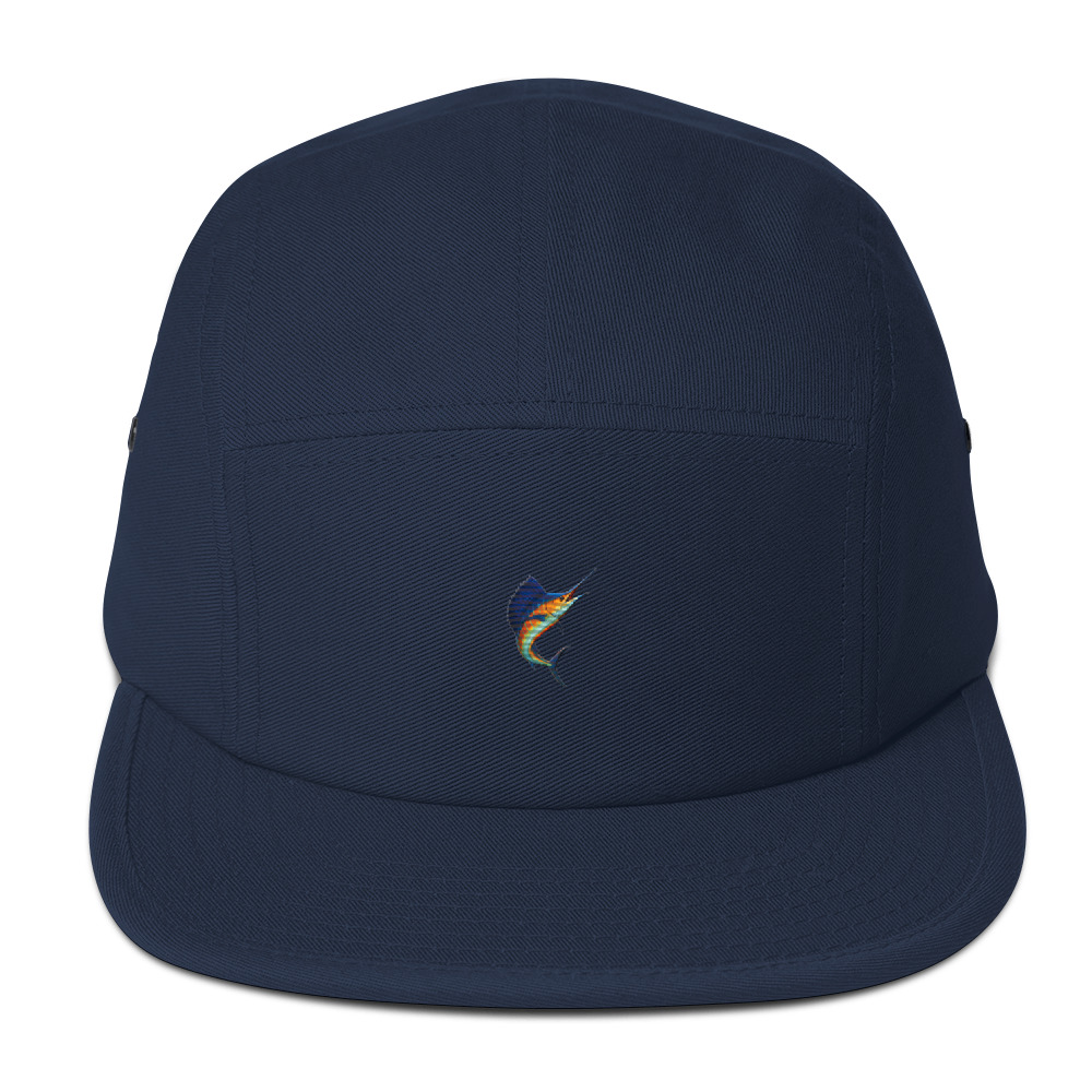 Five Panel Cap - Image 4