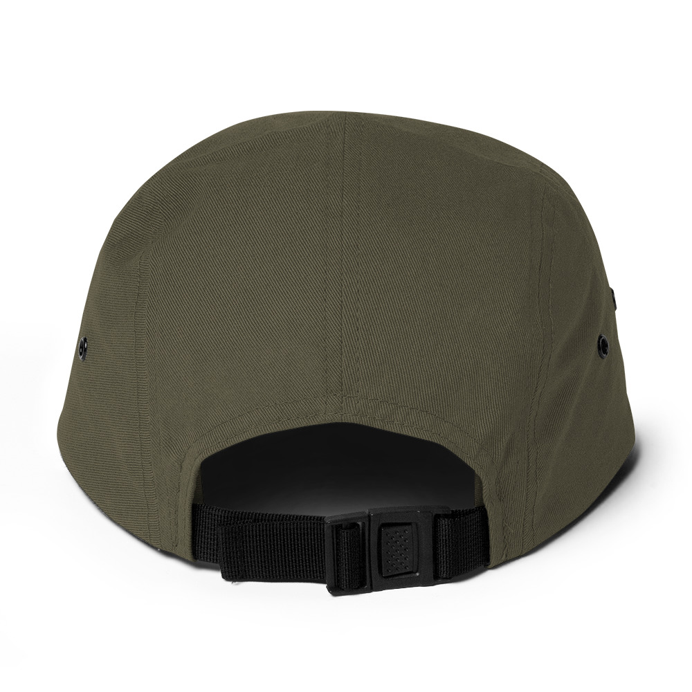 Five Panel Cap - Image 9