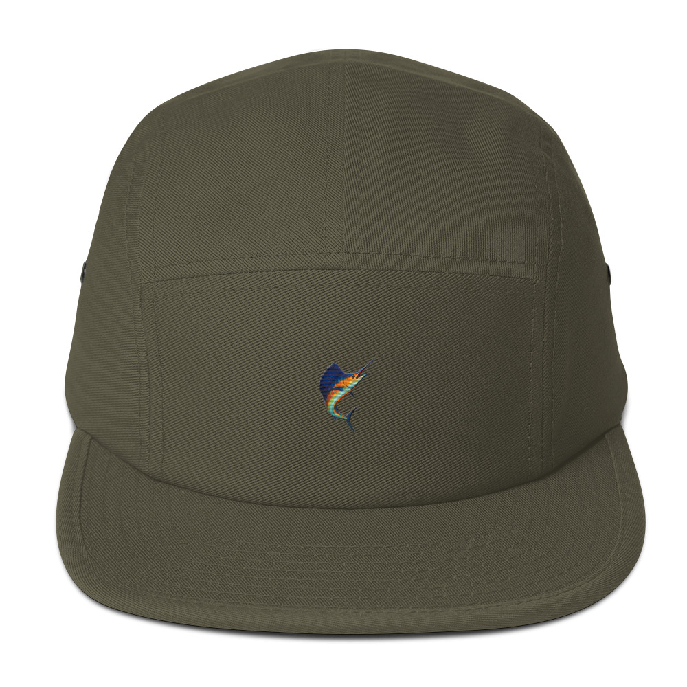 Five Panel Cap - Image 8