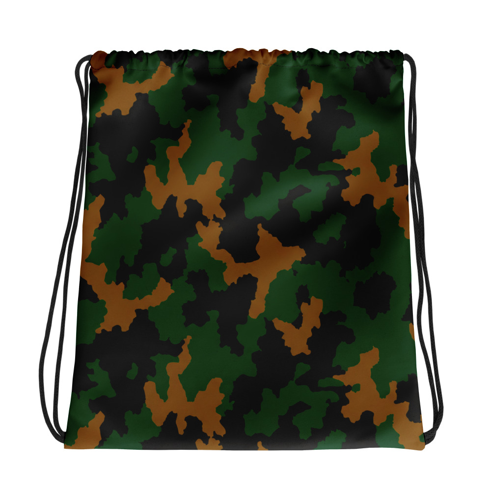 WRO Camo Drawstring Bag - Stealth Edition - Image 6