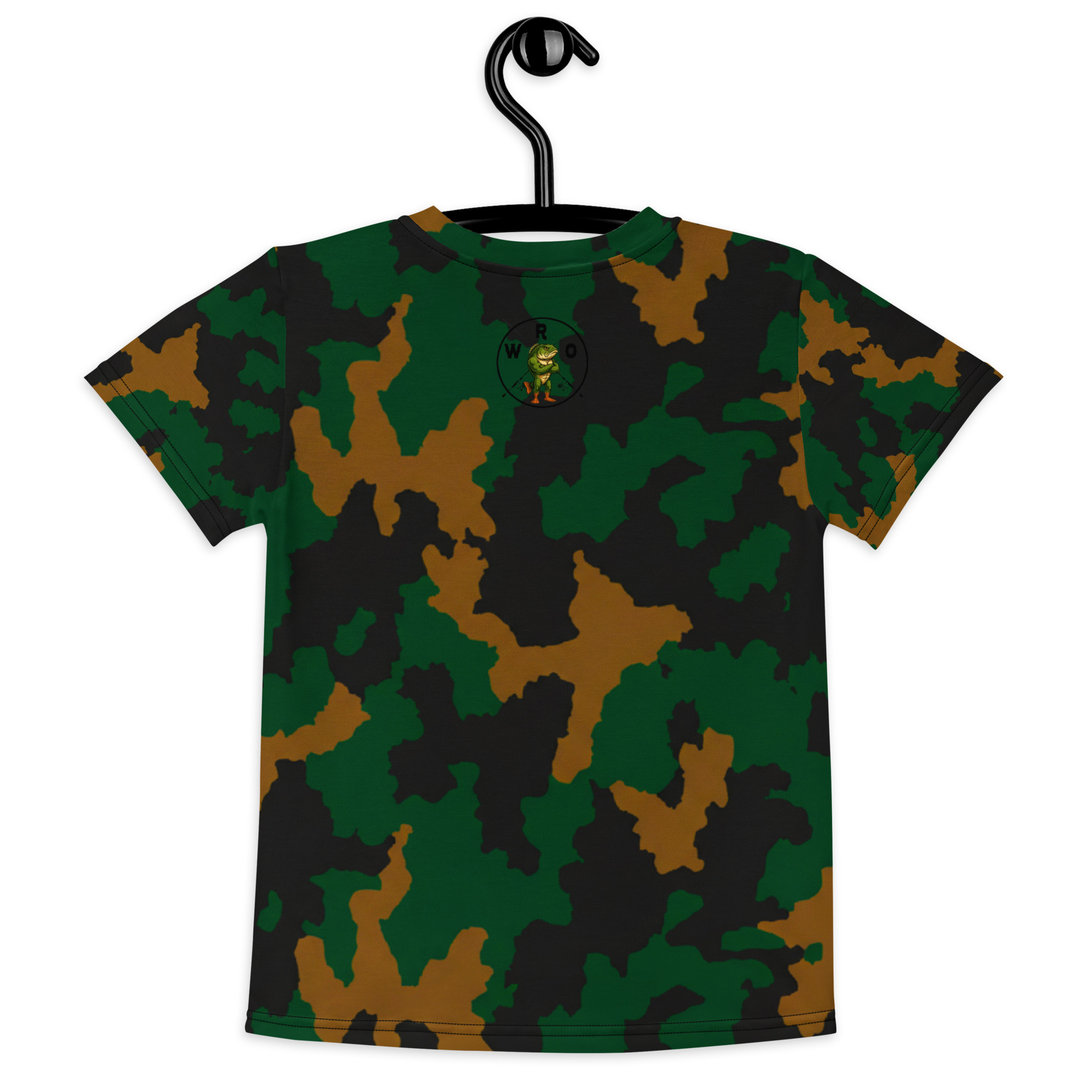 Kids crew neck t-shirt - Image 11