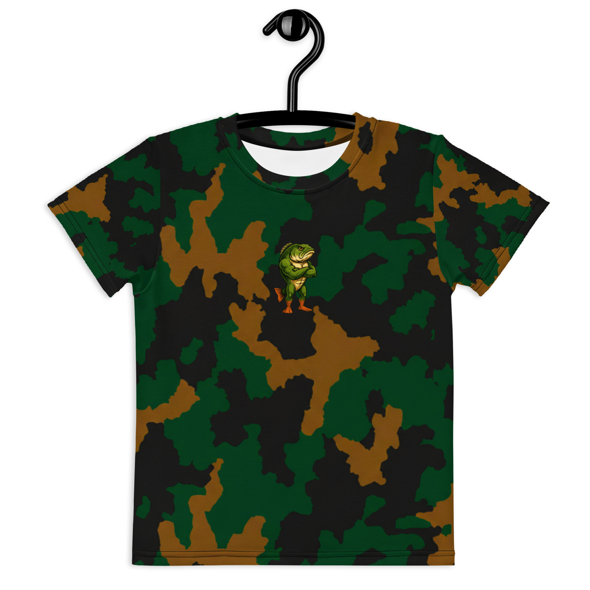 Kids crew neck t-shirt - Image 13