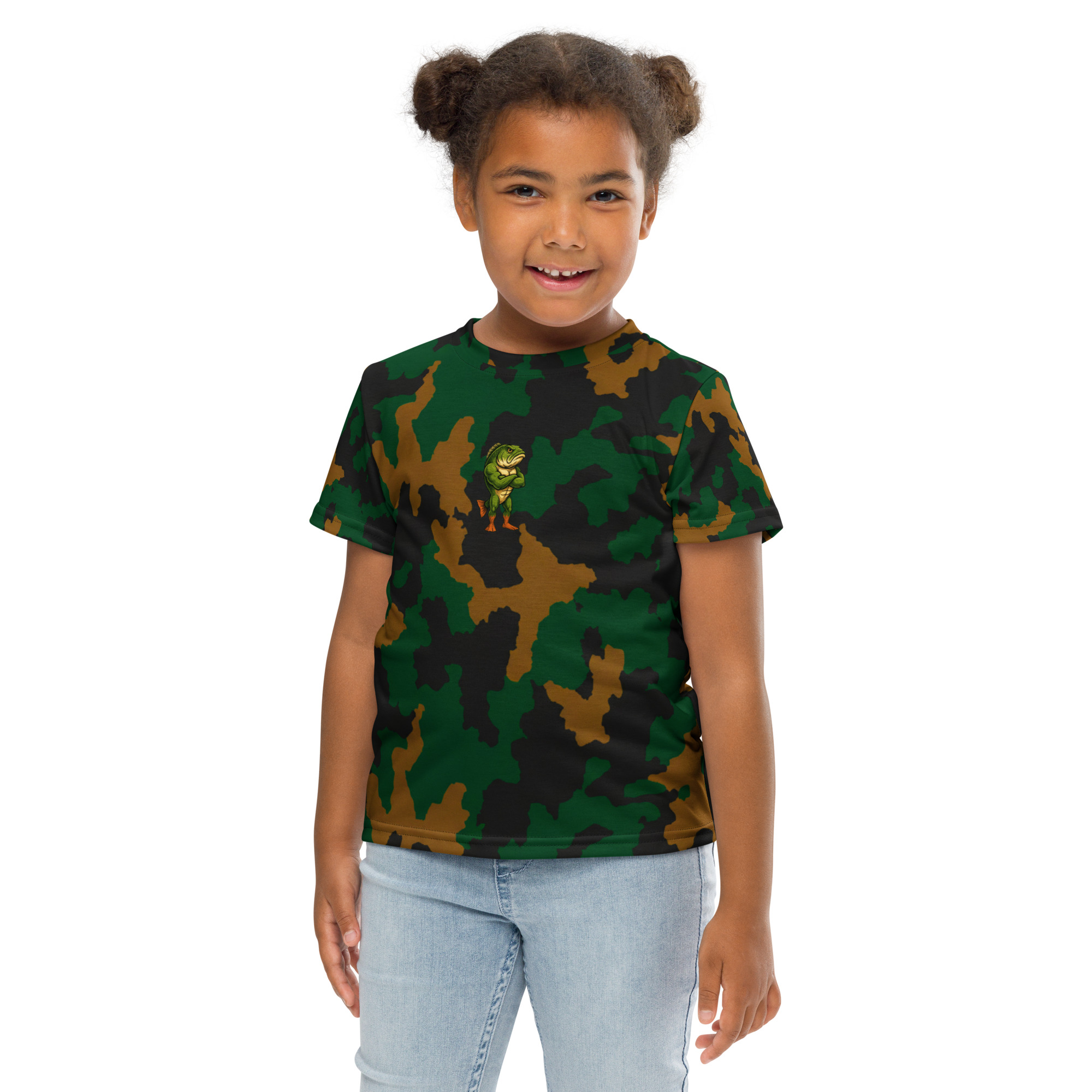 Kids crew neck t-shirt - Image 7