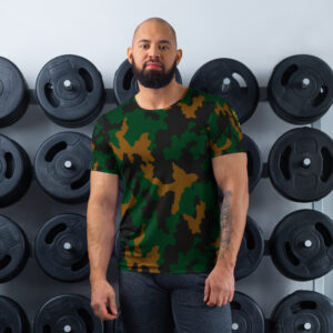 Men's athletic t-shirt