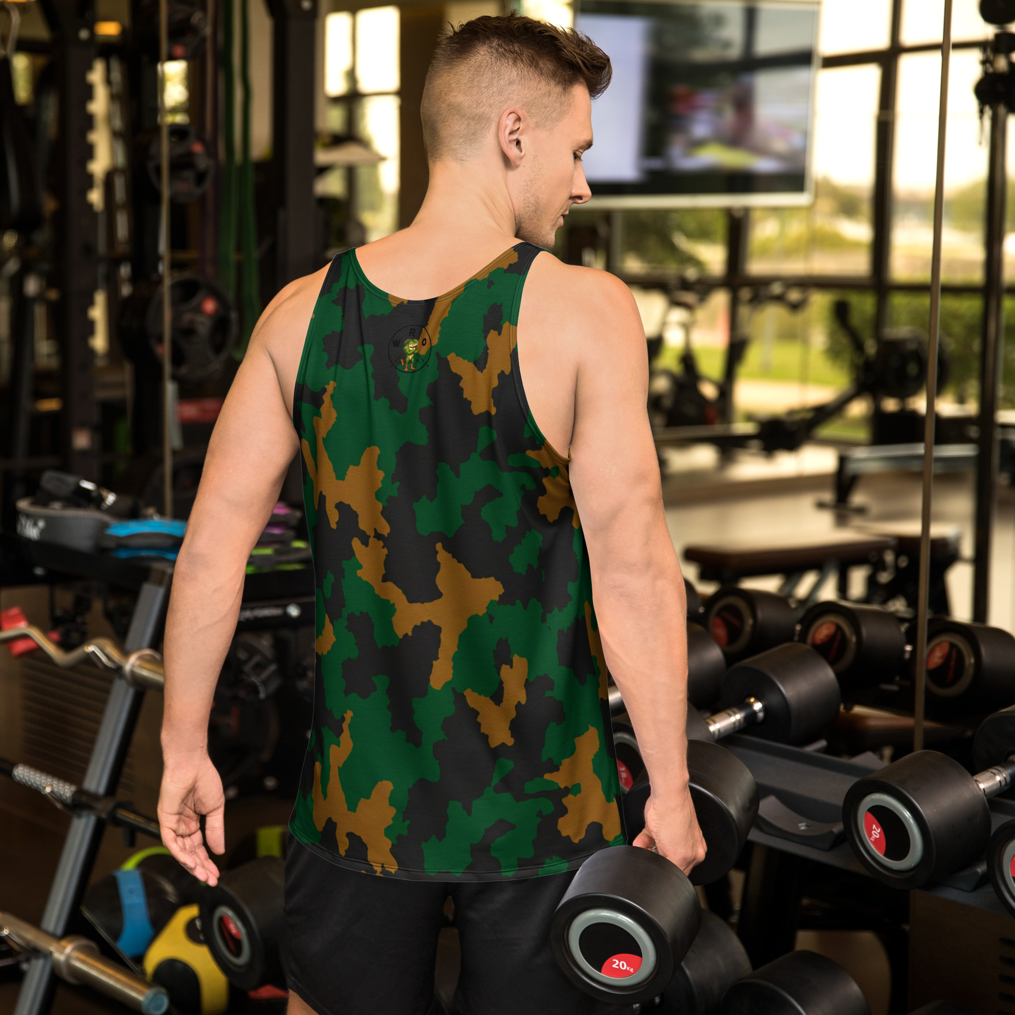 Unisex Tank Top - Image 13