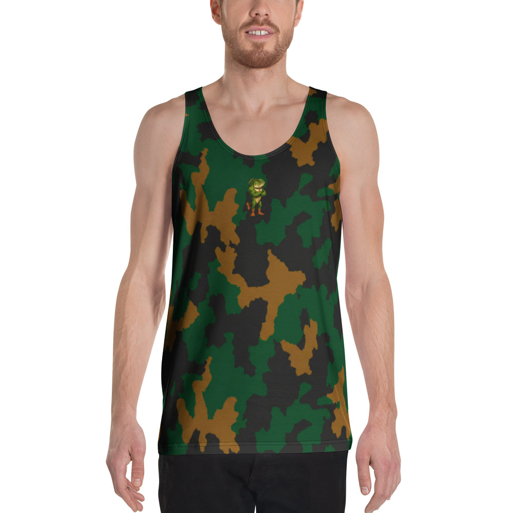 Unisex Tank Top - Image 18