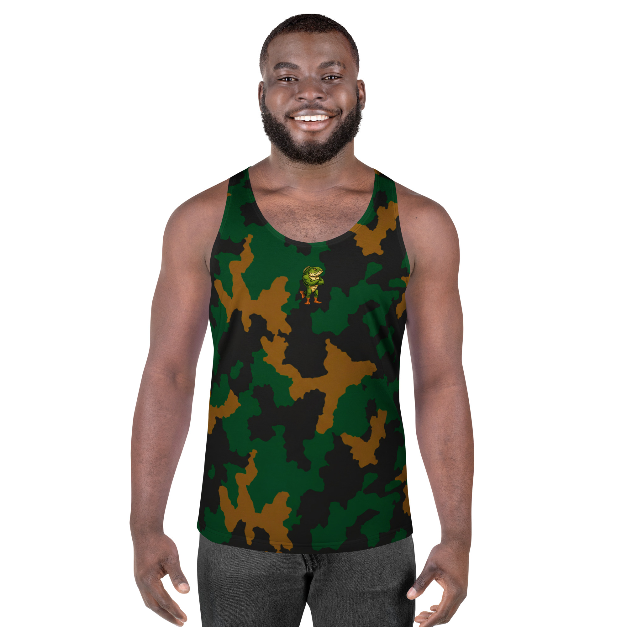 Unisex Tank Top - Image 17