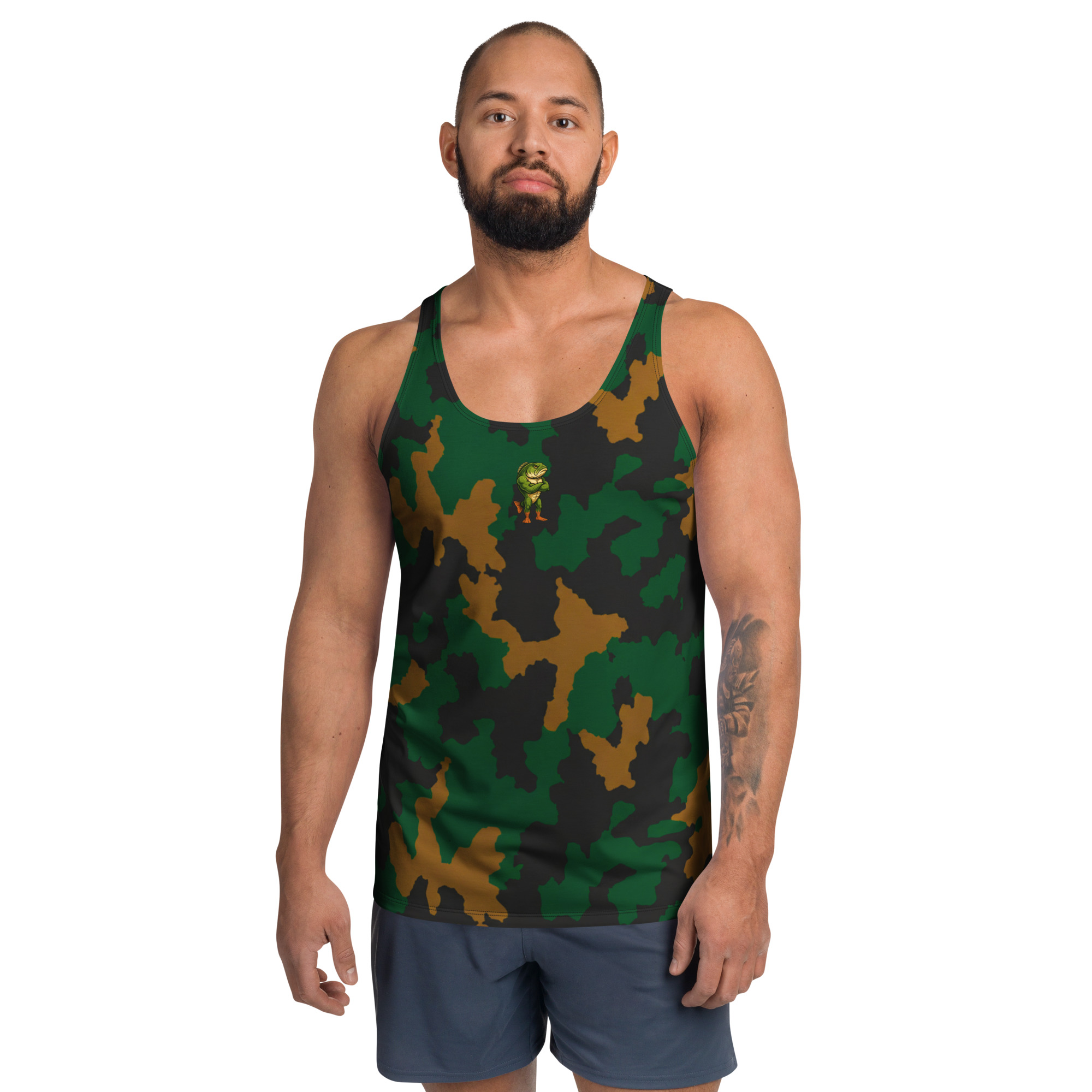 Unisex Tank Top - Image 3