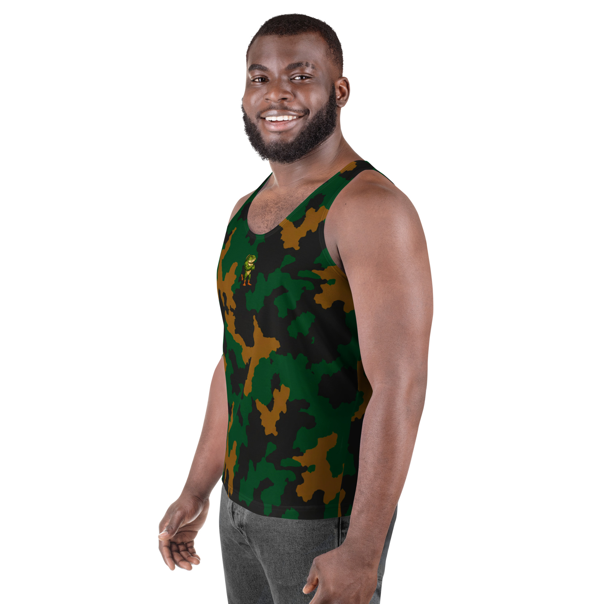Unisex Tank Top - Image 5