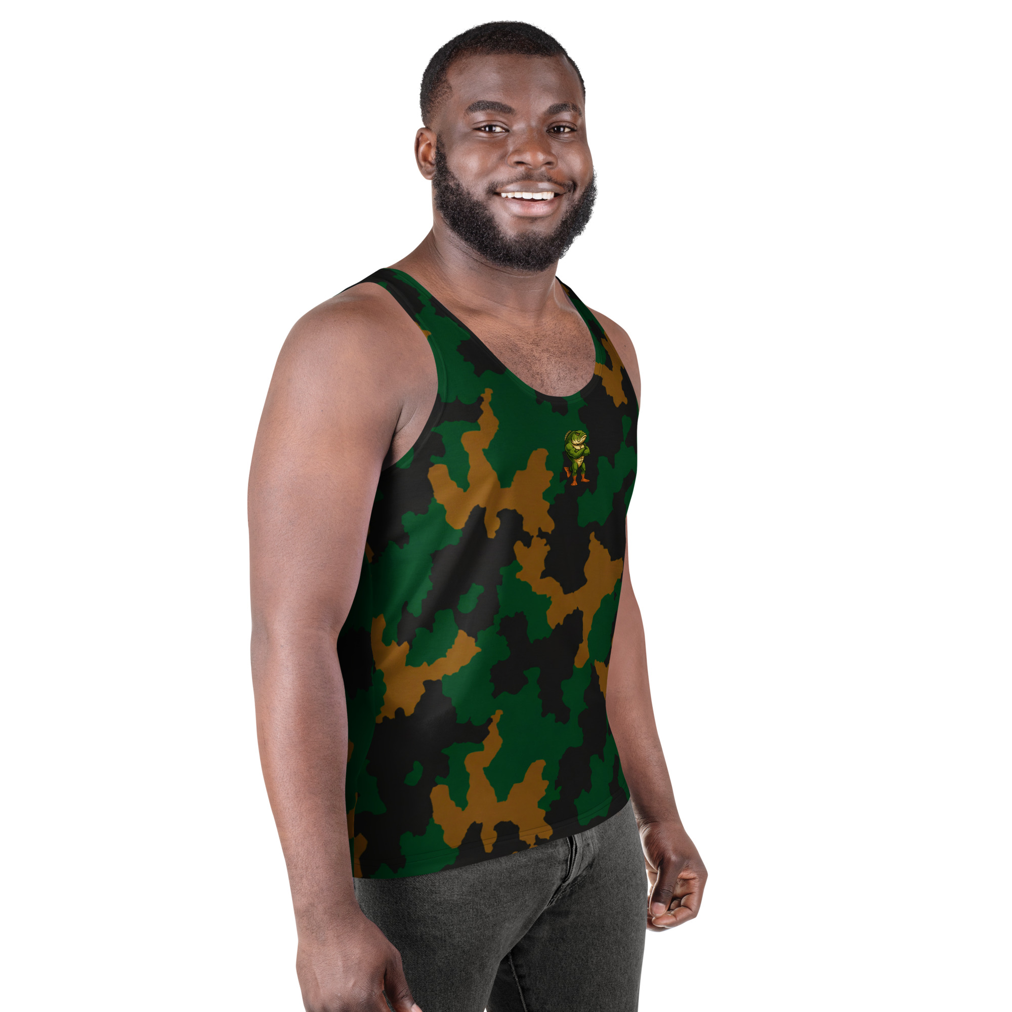 Unisex Tank Top - Image 8