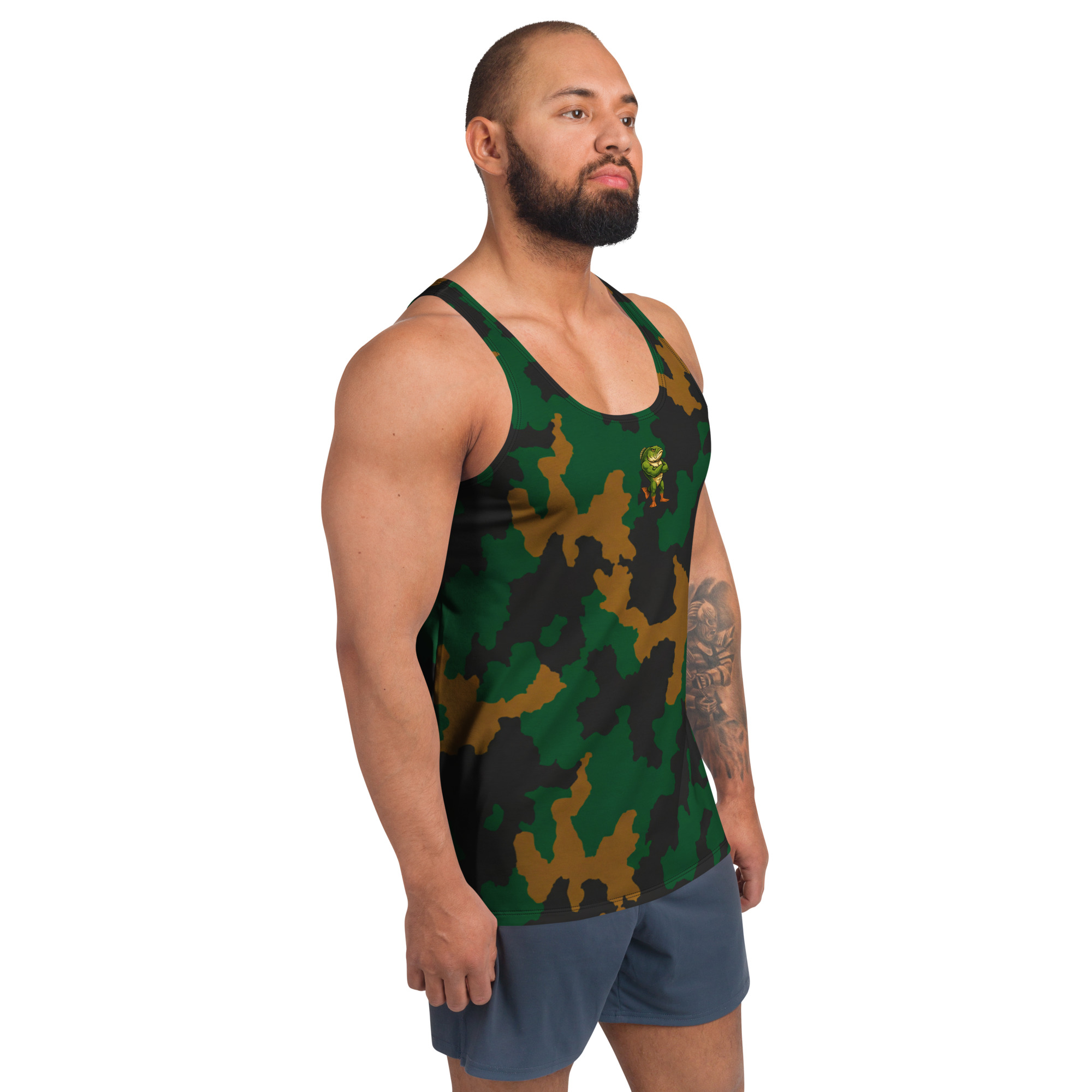 Unisex Tank Top - Image 9