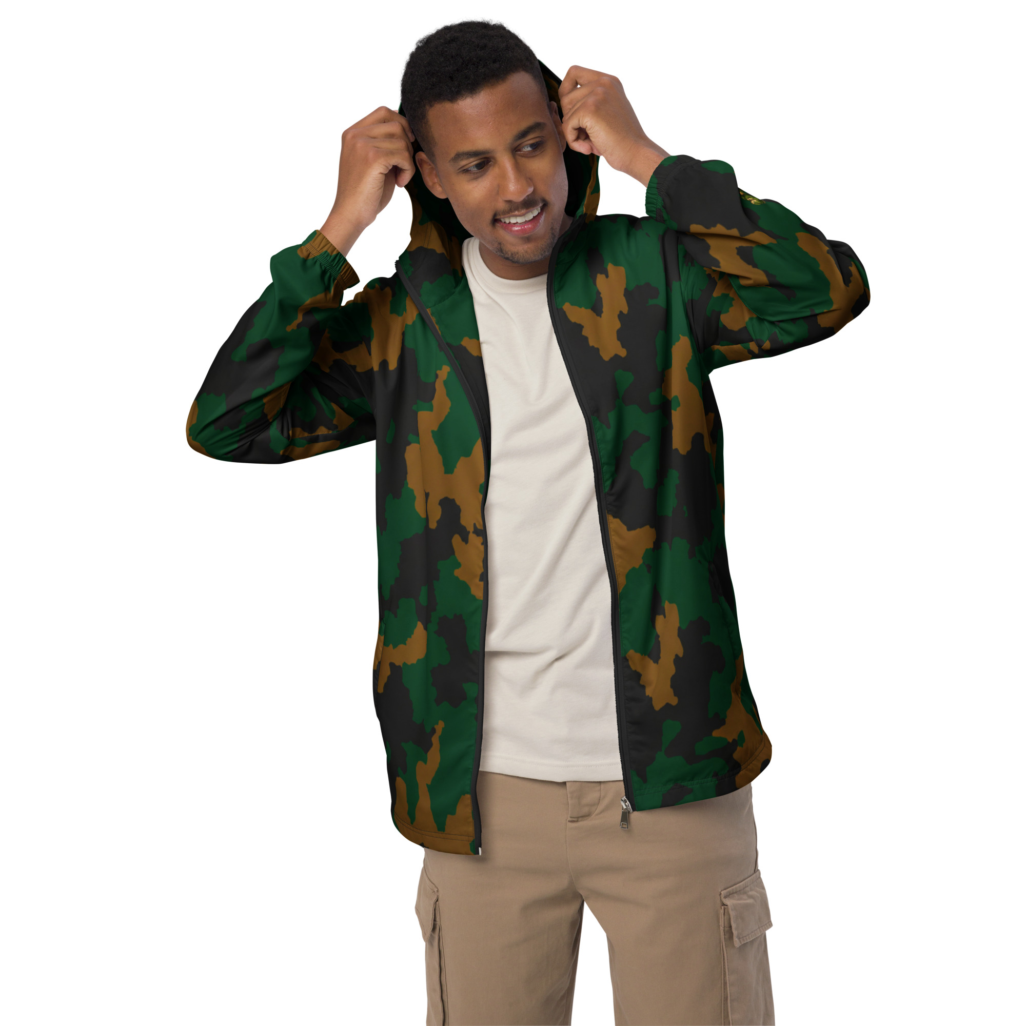 Men’s windbreaker - Image 2