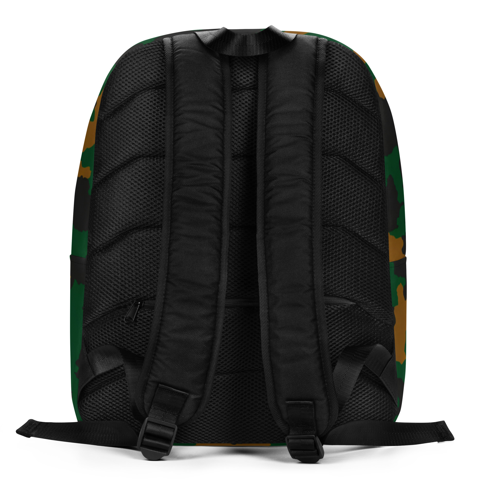WRO Minimalist Backpack - Camo Mascot Edition - Image 4