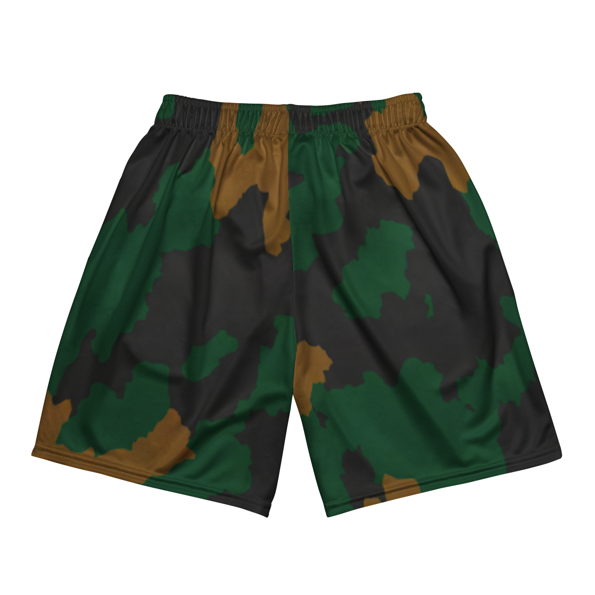 Unisex mesh shorts - Image 5