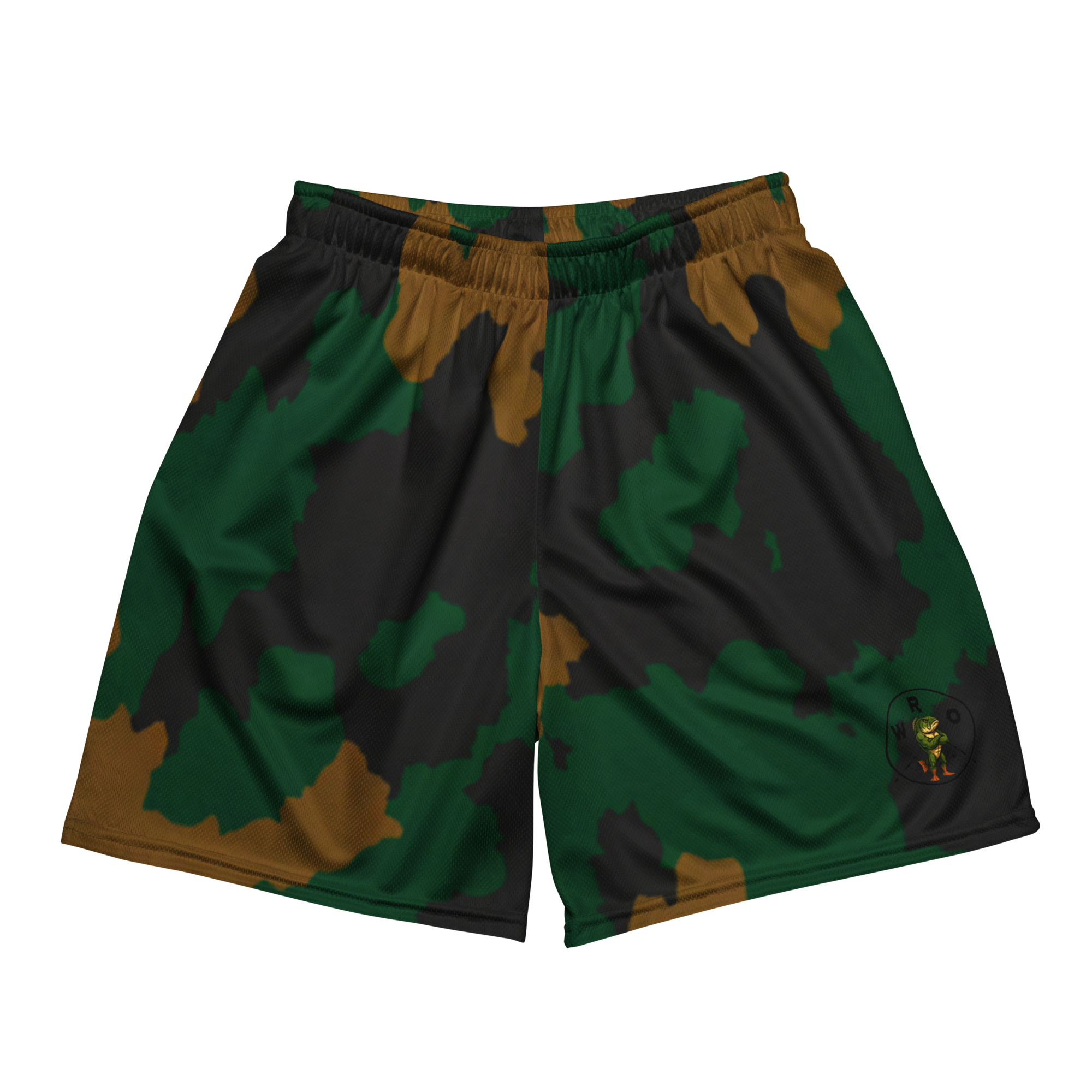 Unisex mesh shorts - Image 6