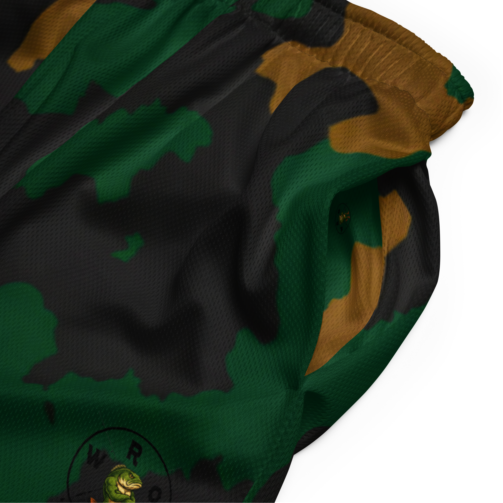 Unisex mesh shorts - Image 13