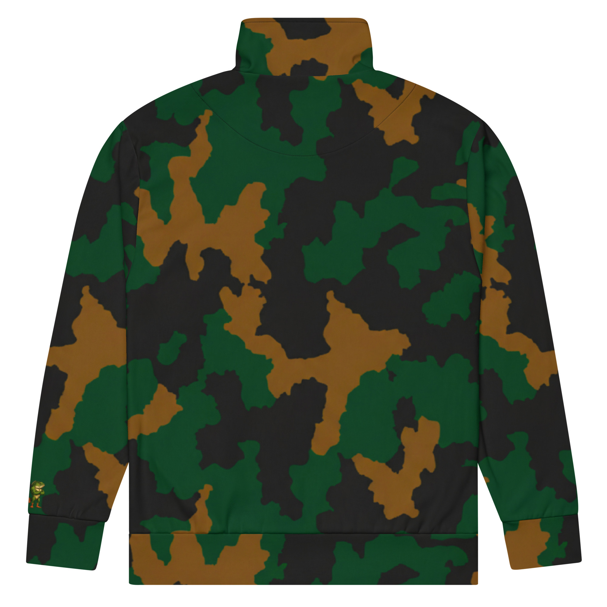 Unisex track jacket - Image 11