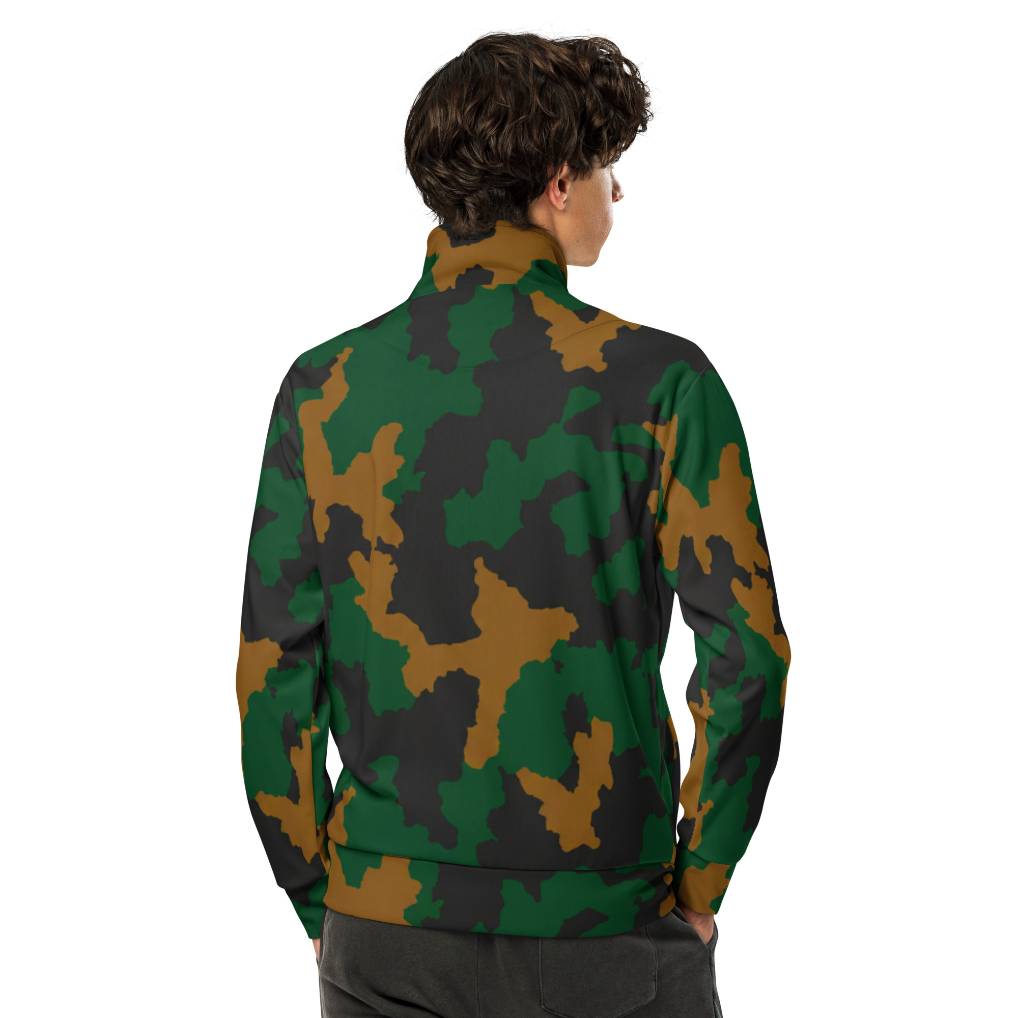 Unisex track jacket - Image 12