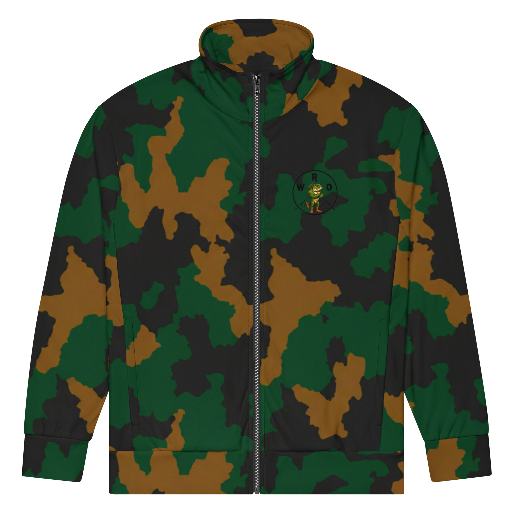 Unisex track jacket - Image 14