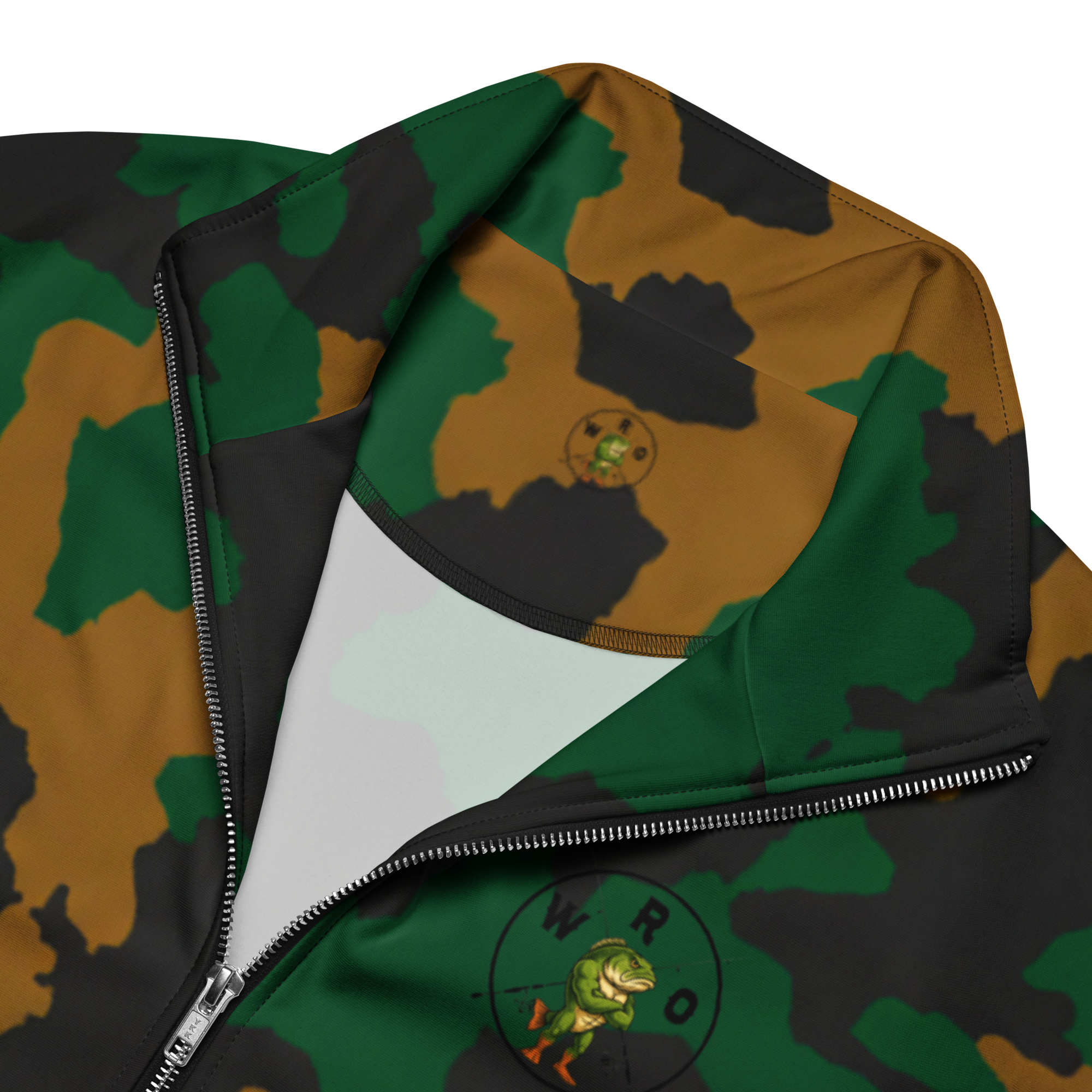 Unisex track jacket - Image 5