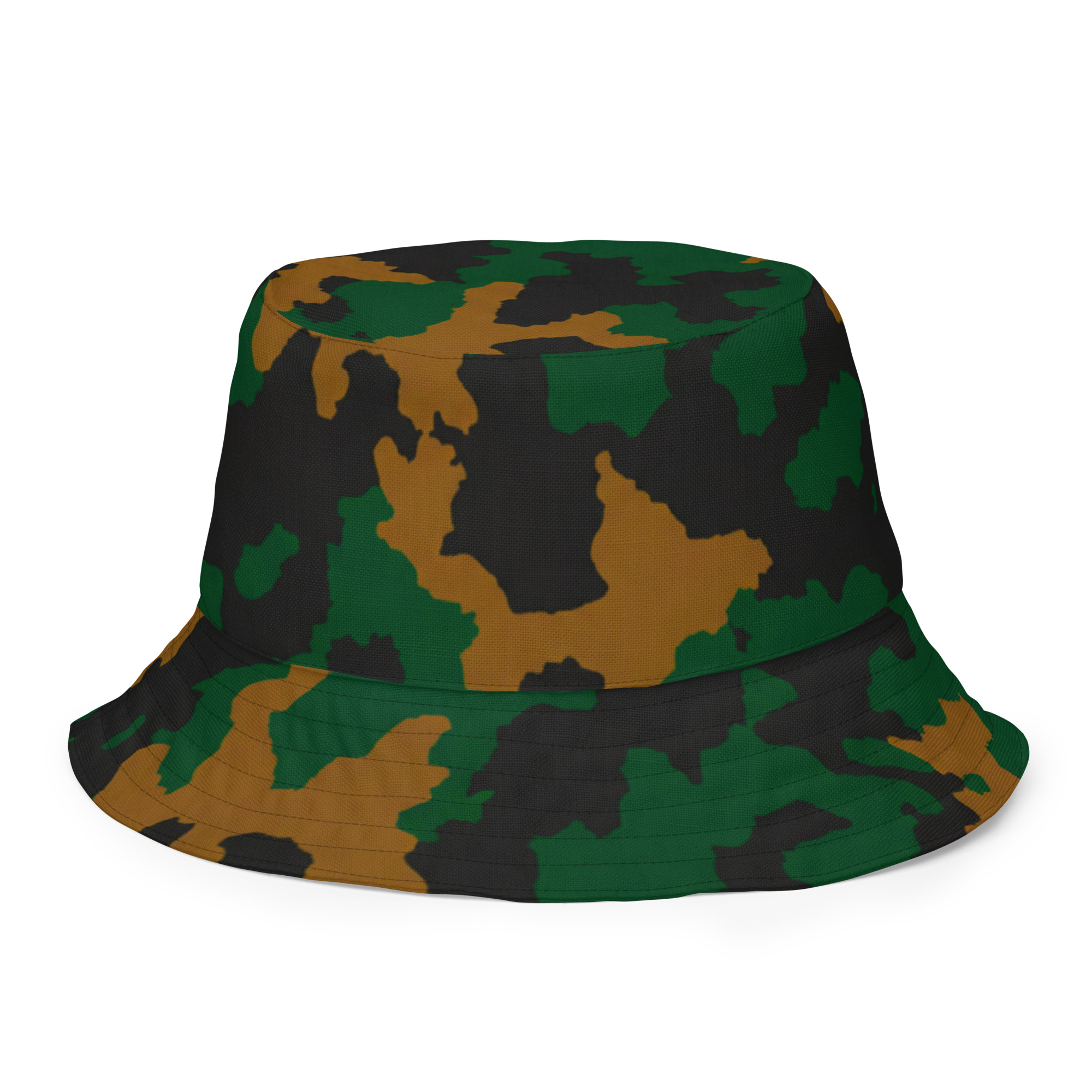 WRO Dual-Camo Reversible Bucket Hat - Image 5