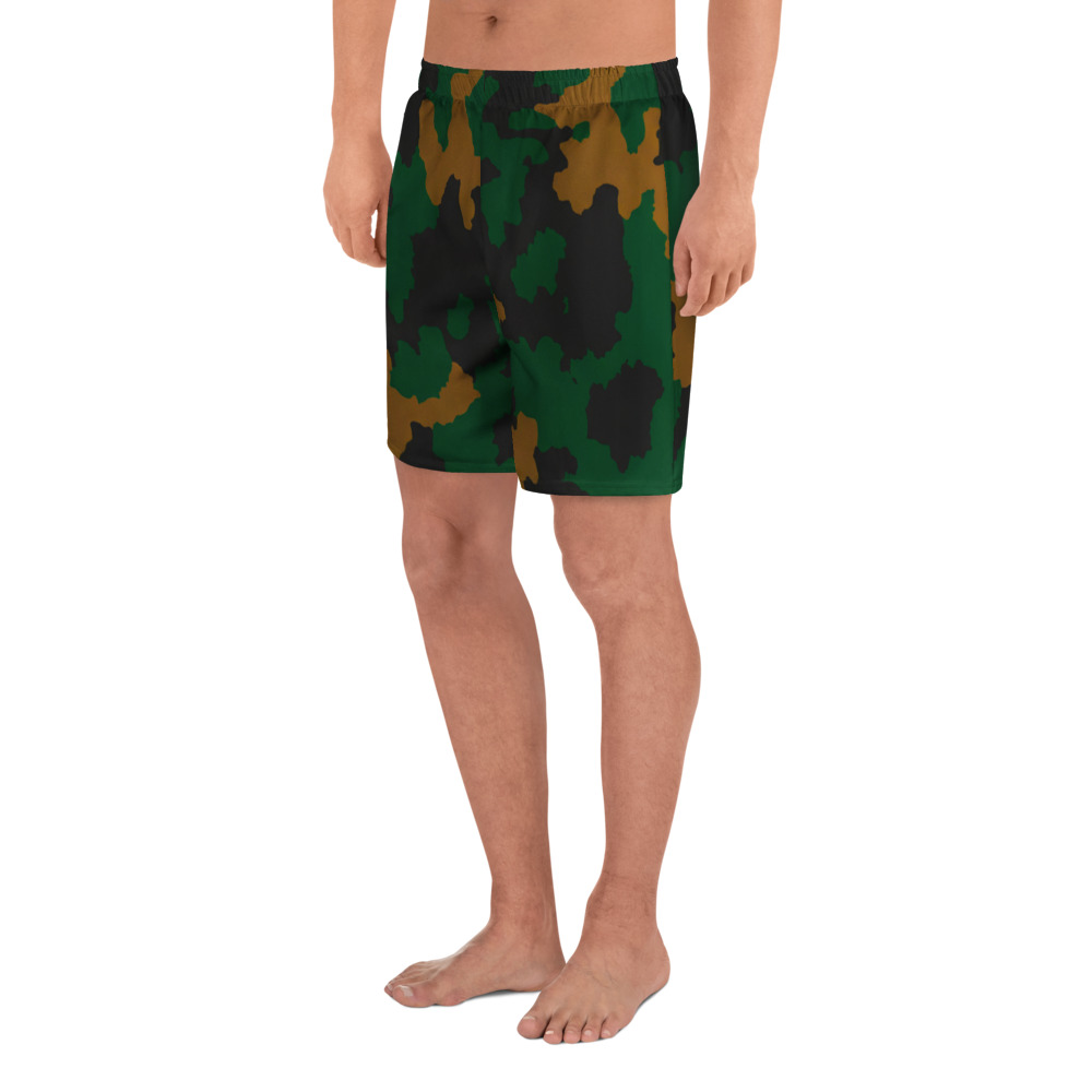 All-Over Print Unisex Athletic Long Shorts - Image 4