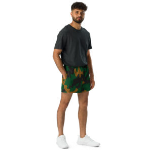 All-Over Print Unisex Athletic Shorts