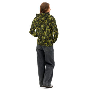 Unisex cotton hoodie