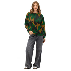 Unisex cotton sweatshirt