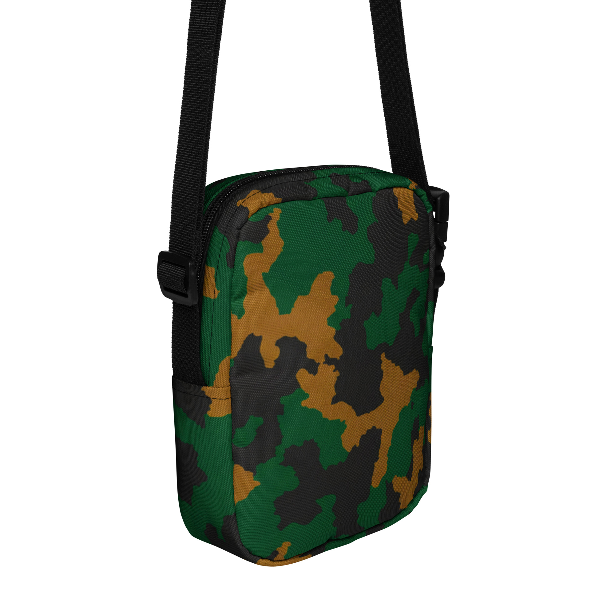 WRO Utility Crossbody Bag - Branded Camo Edition - Image 24