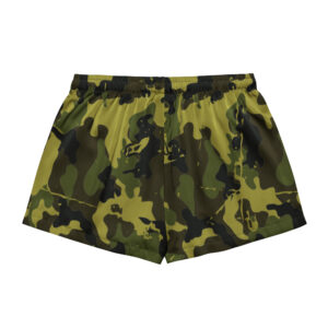 Women's All-Over Camo Pajama Shorts - Withlacoochee River Outdoors