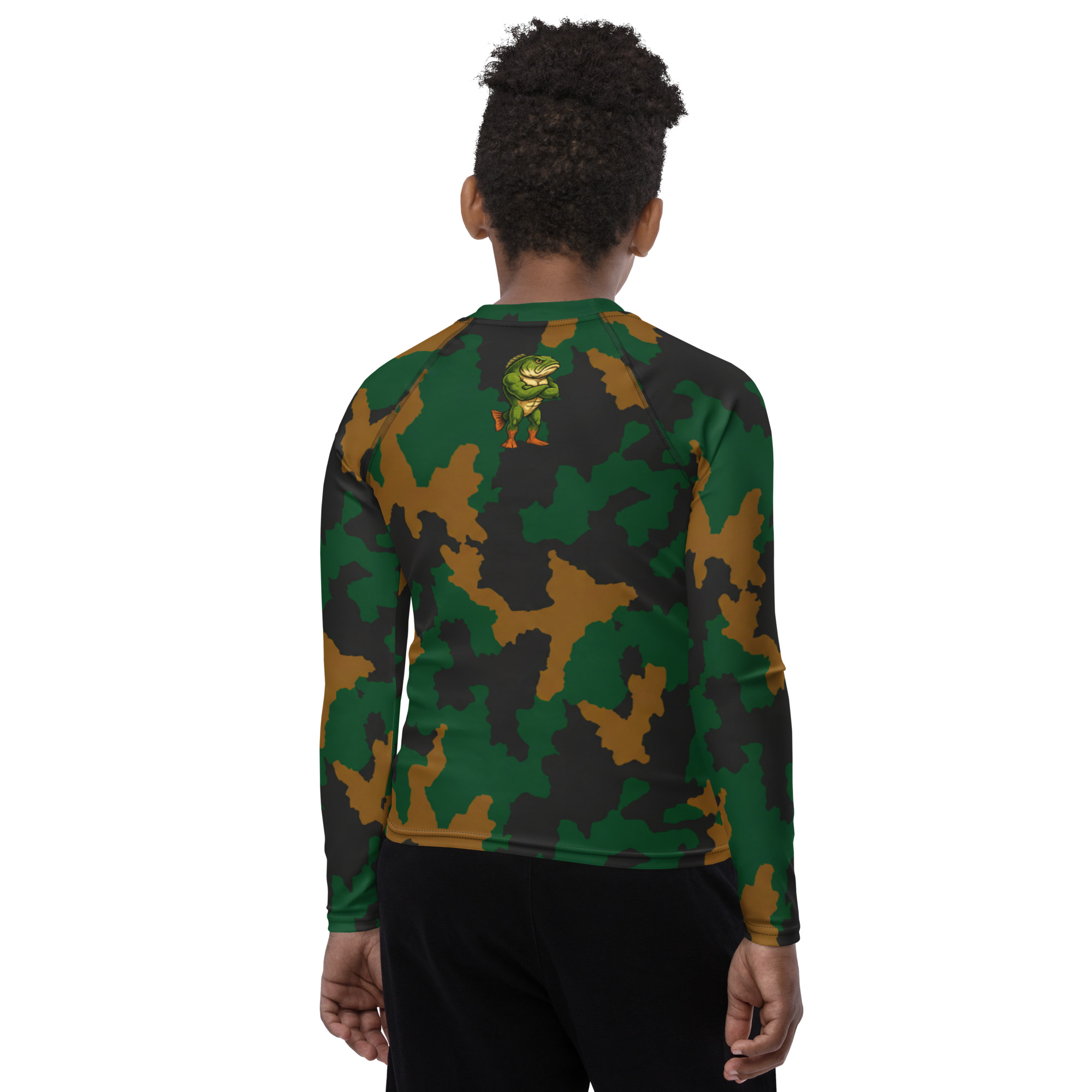 Youth Rash Guard - Image 2