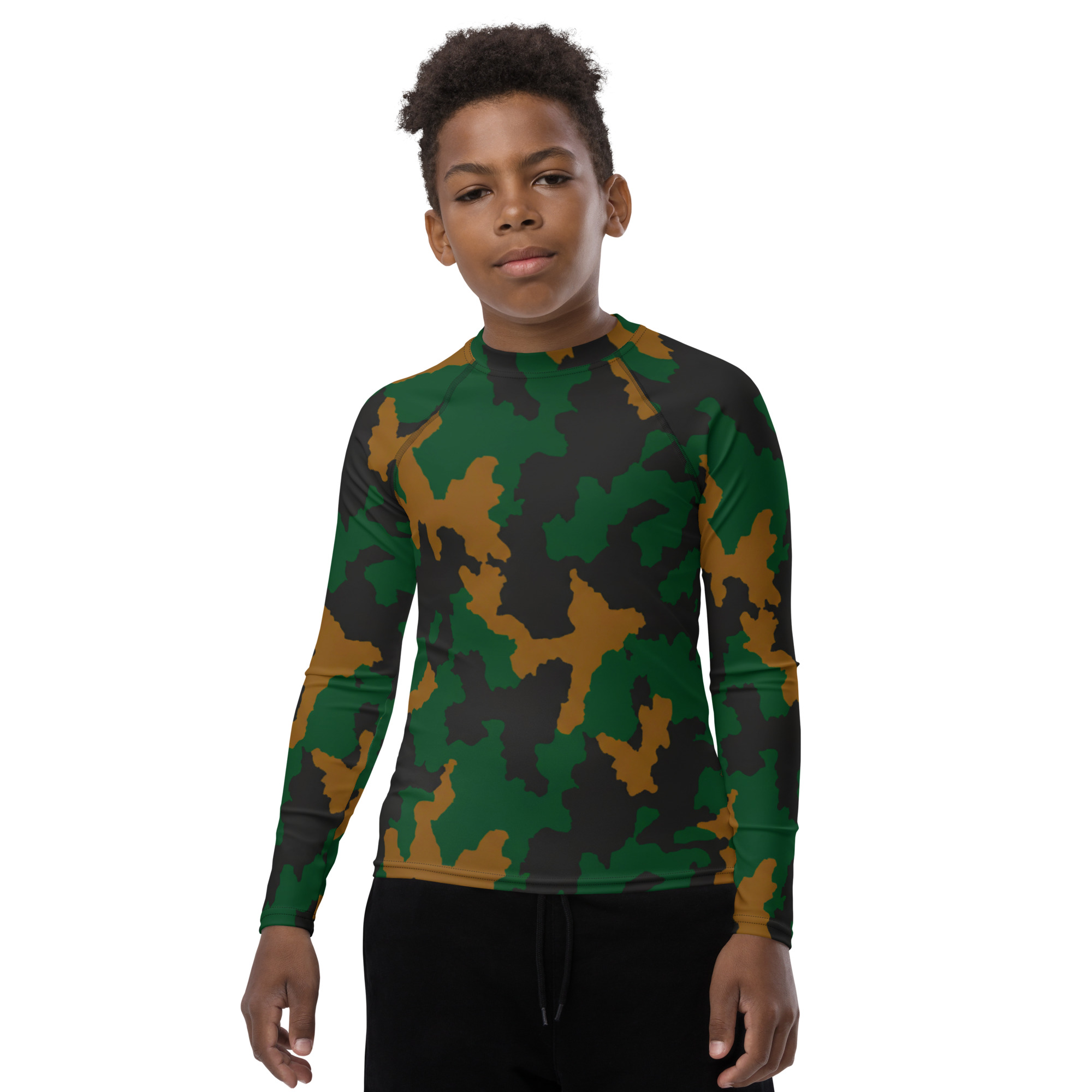 Youth Rash Guard