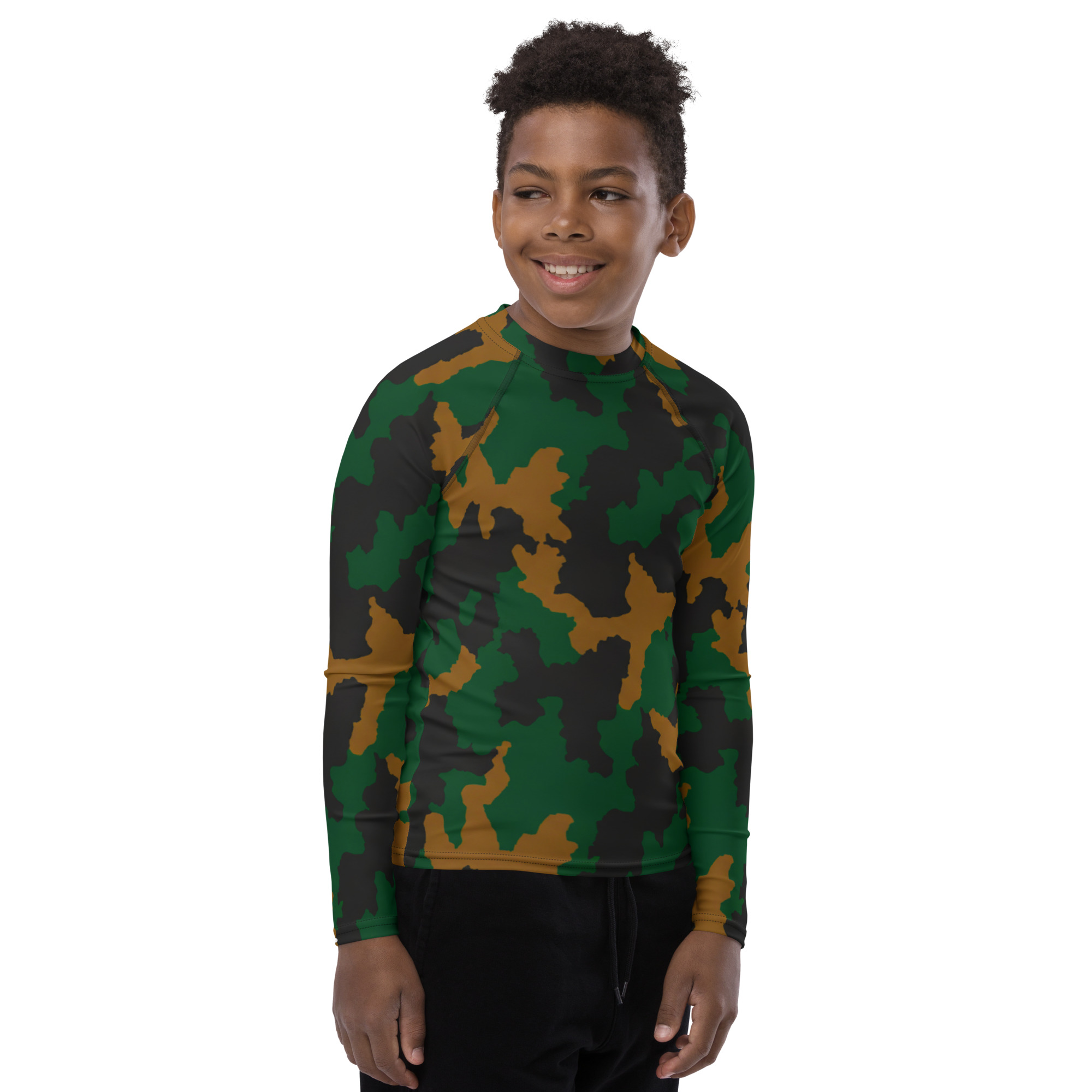 Youth Rash Guard - Image 4