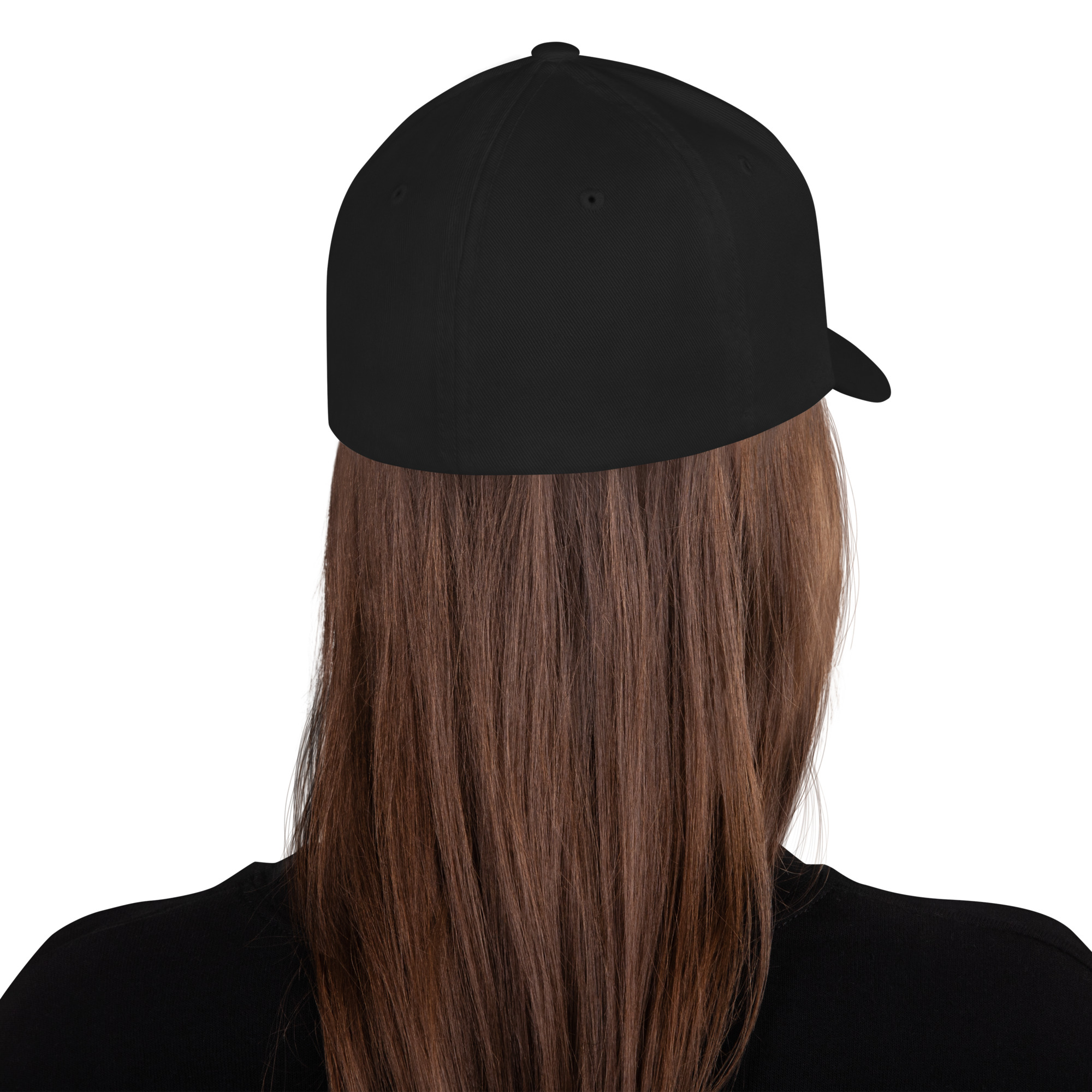 WRO Logo Closed Back Cap - Image 10