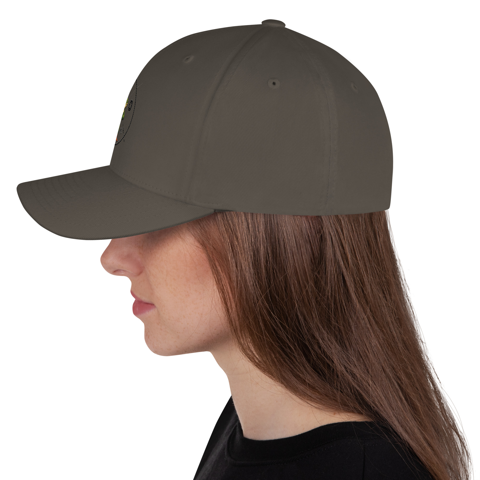 WRO Logo Closed Back Cap - Image 27