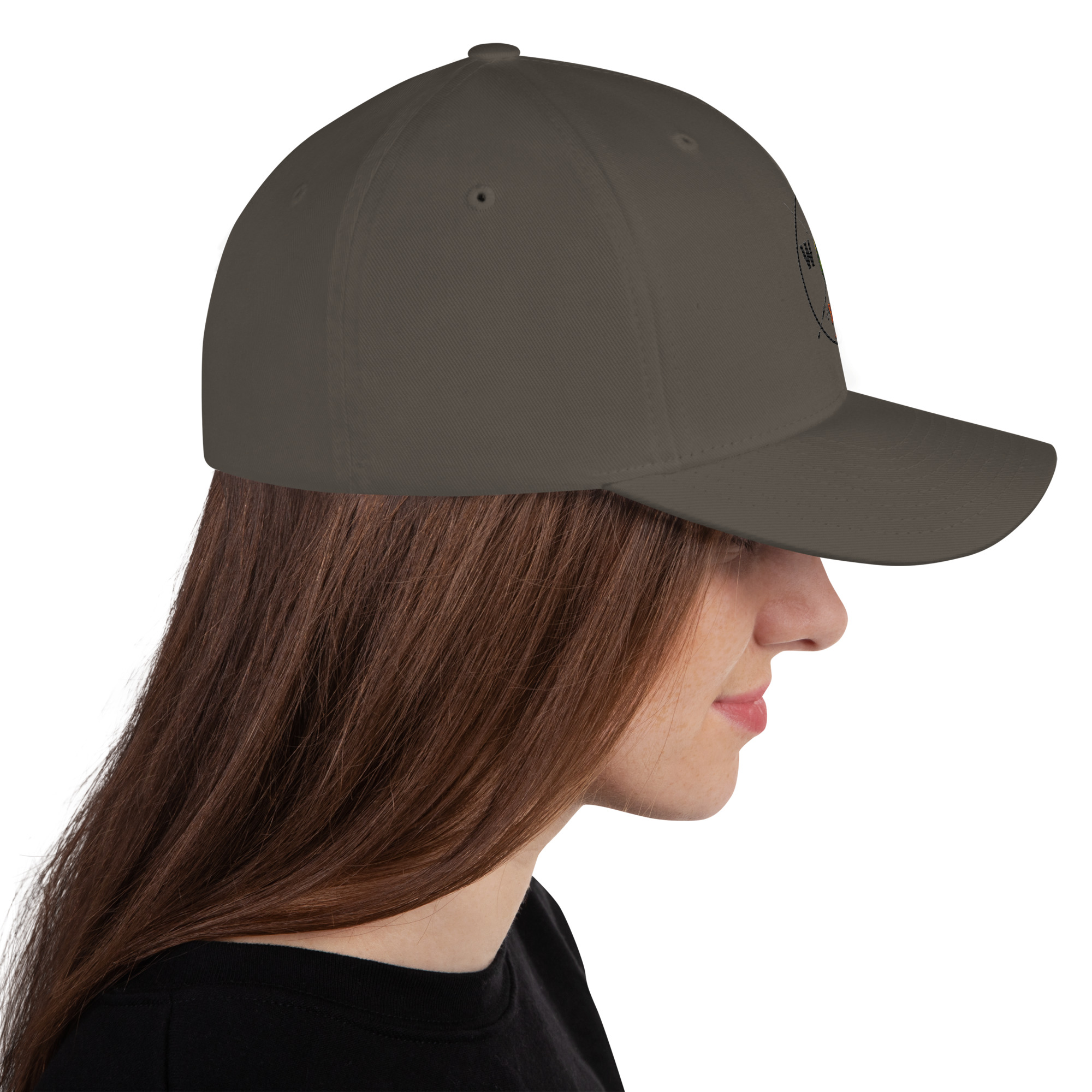 WRO Logo Closed Back Cap - Image 28