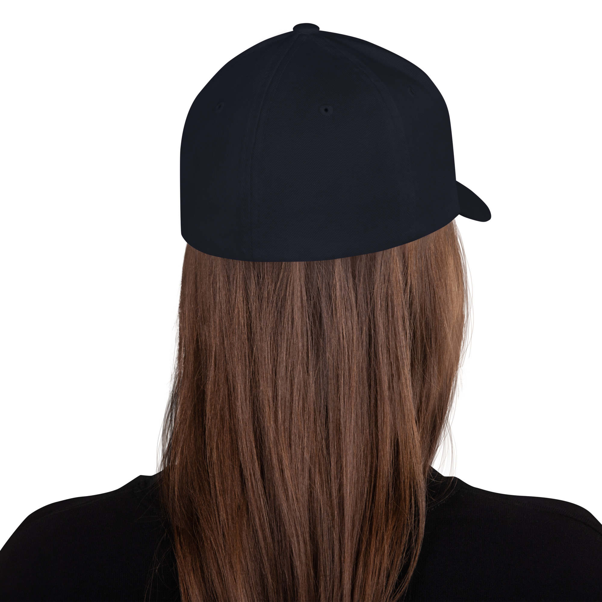 WRO Logo Closed Back Cap - Image 6