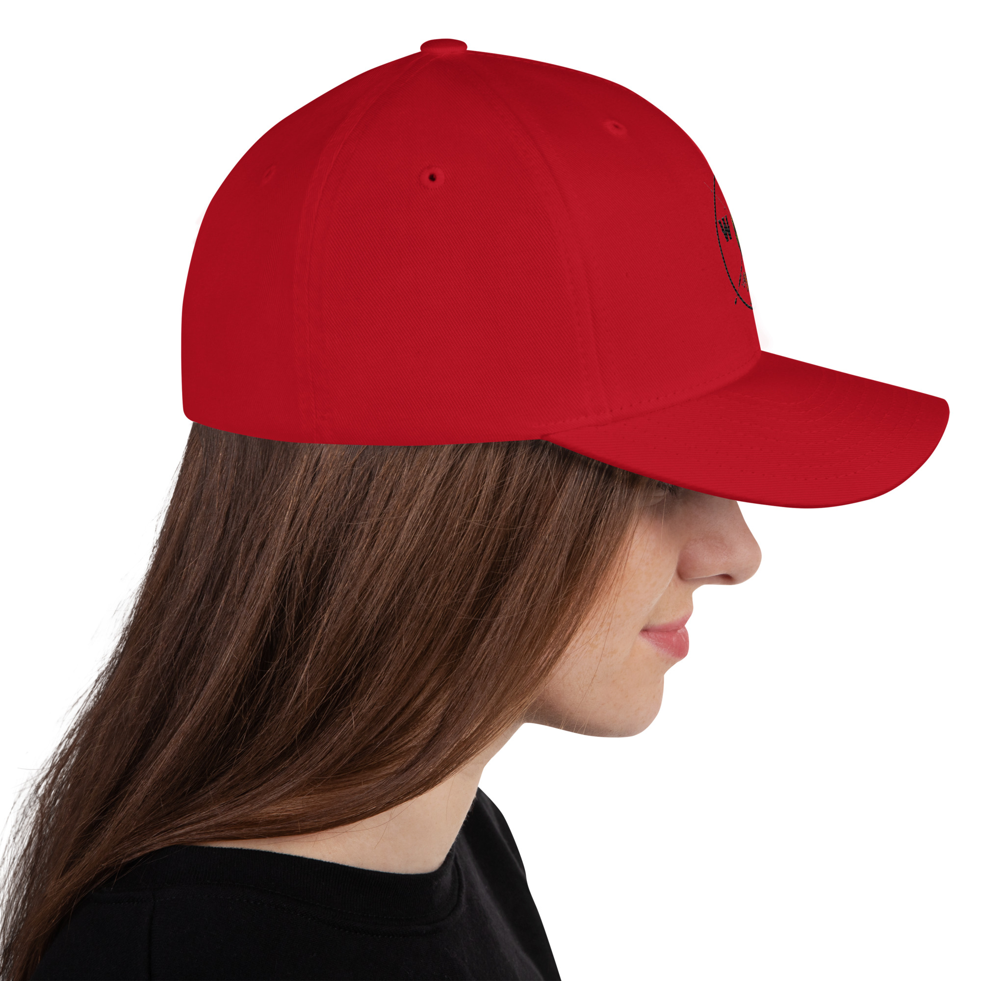 WRO Logo Closed Back Cap - Image 20