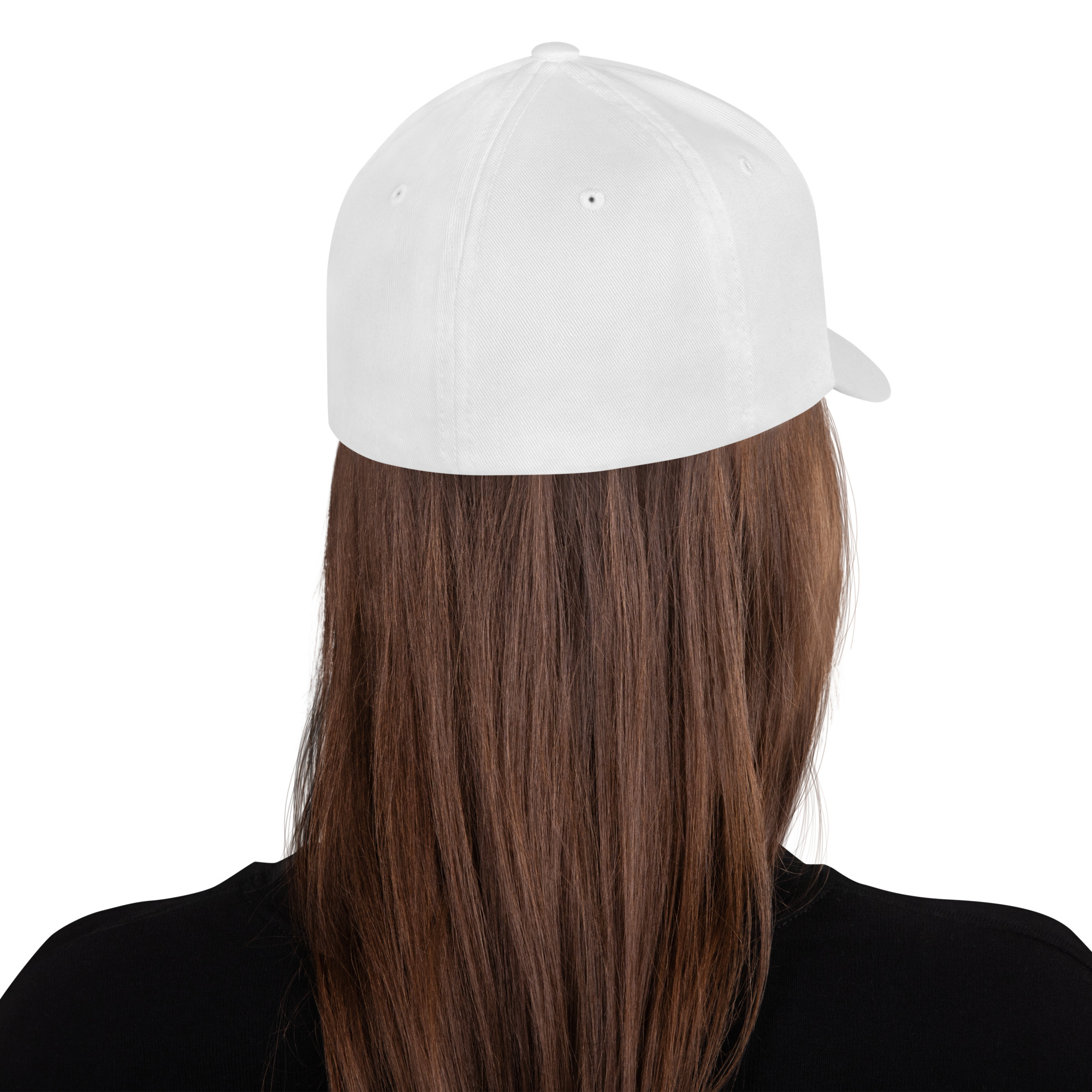 WRO Logo Closed Back Cap - Image 42