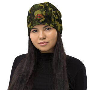 All-Over Print Beanie