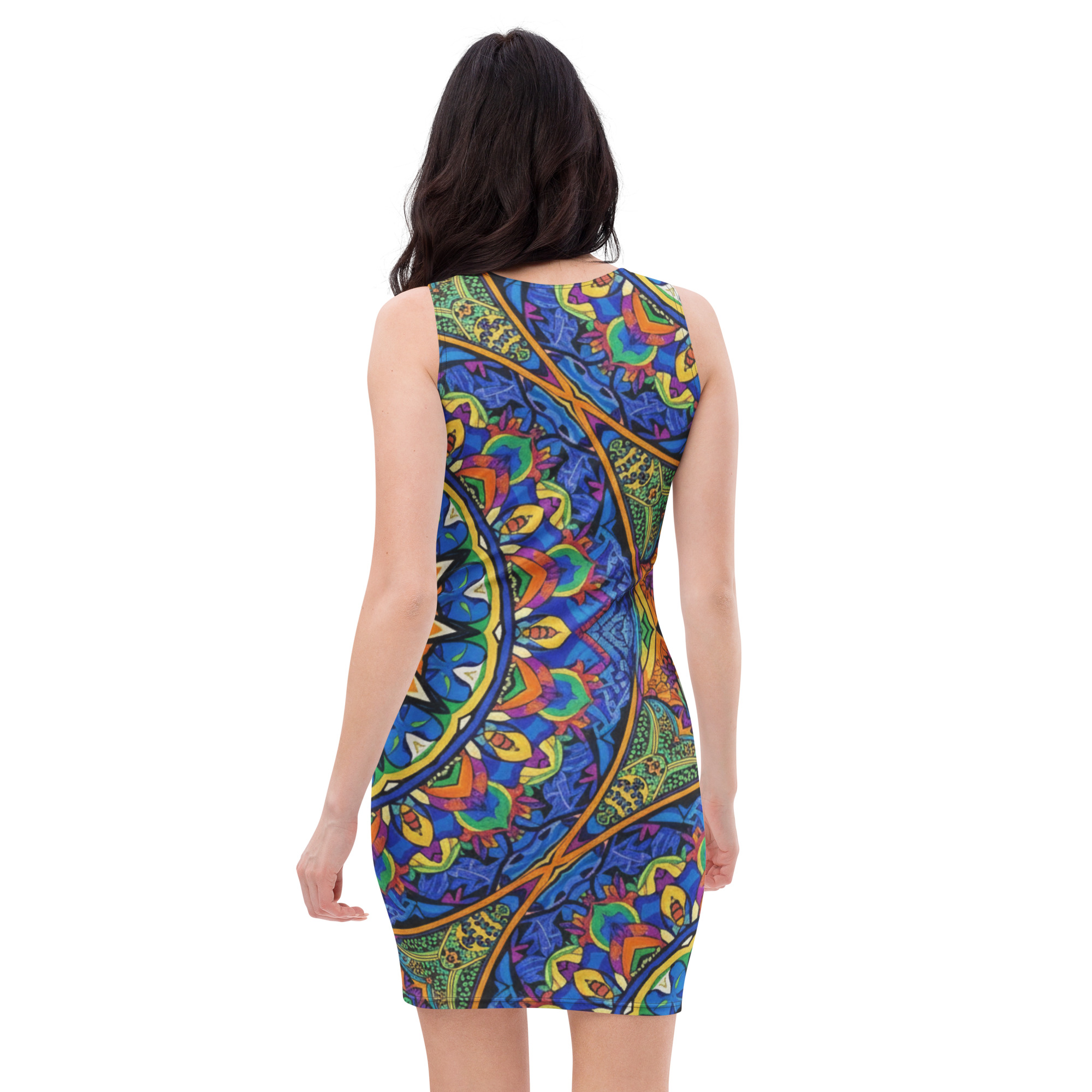 Bodycon dress - Image 3