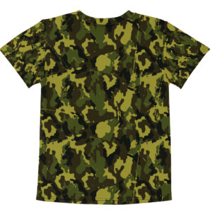 Kids cotton crew neck t-shirt