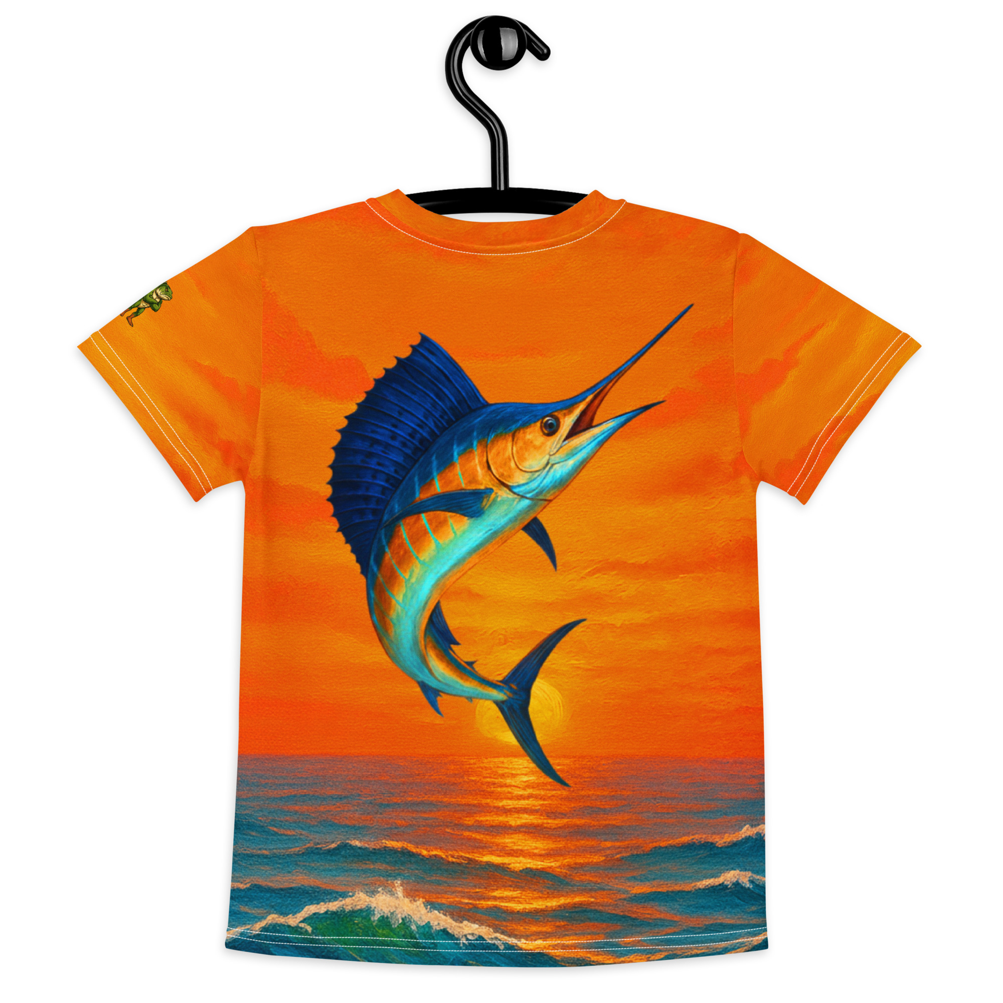 Kids crew neck t-shirt - Image 15