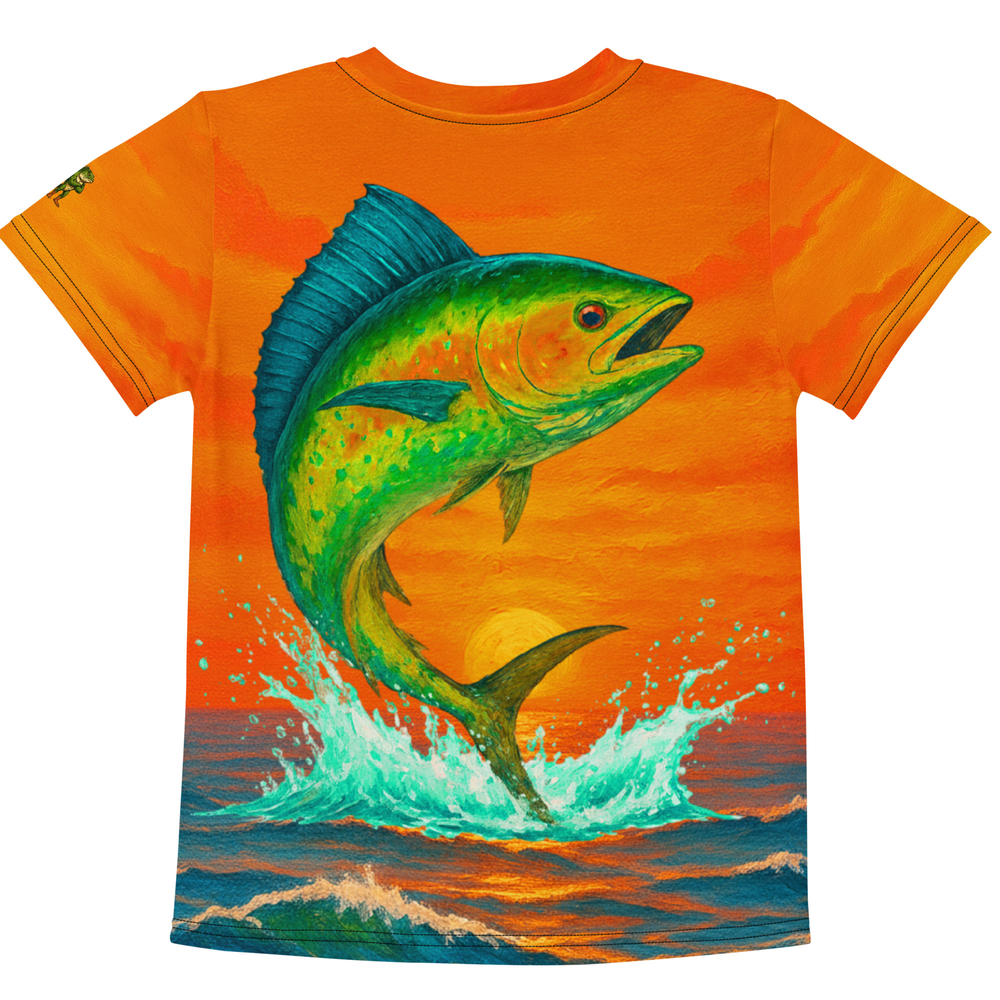 Kids crew neck t-shirt - Image 14