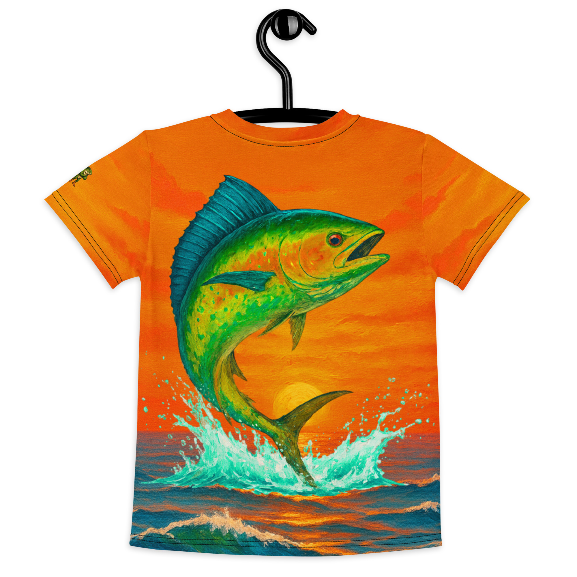 Kids crew neck t-shirt - Image 11