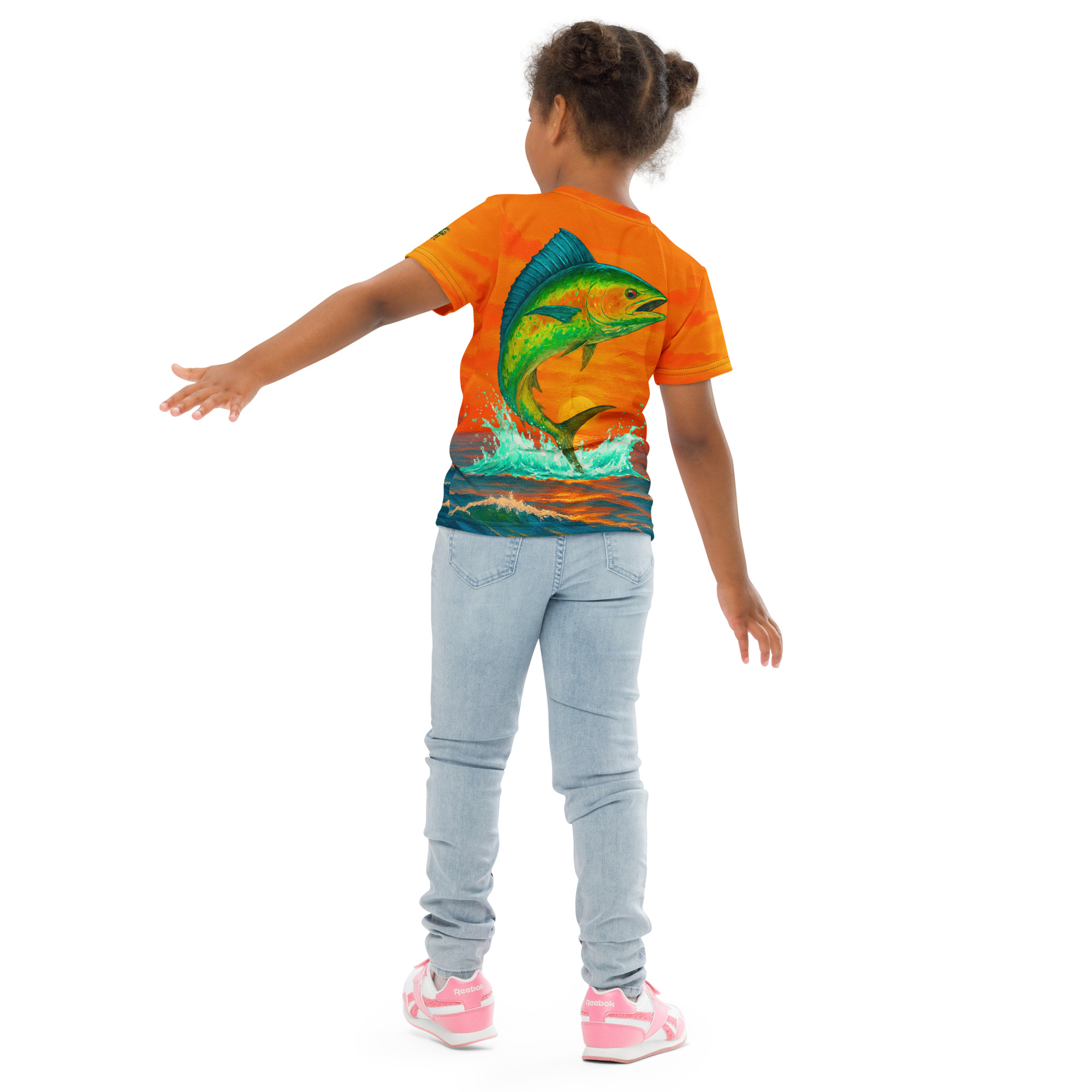 Kids crew neck t-shirt - Image 13