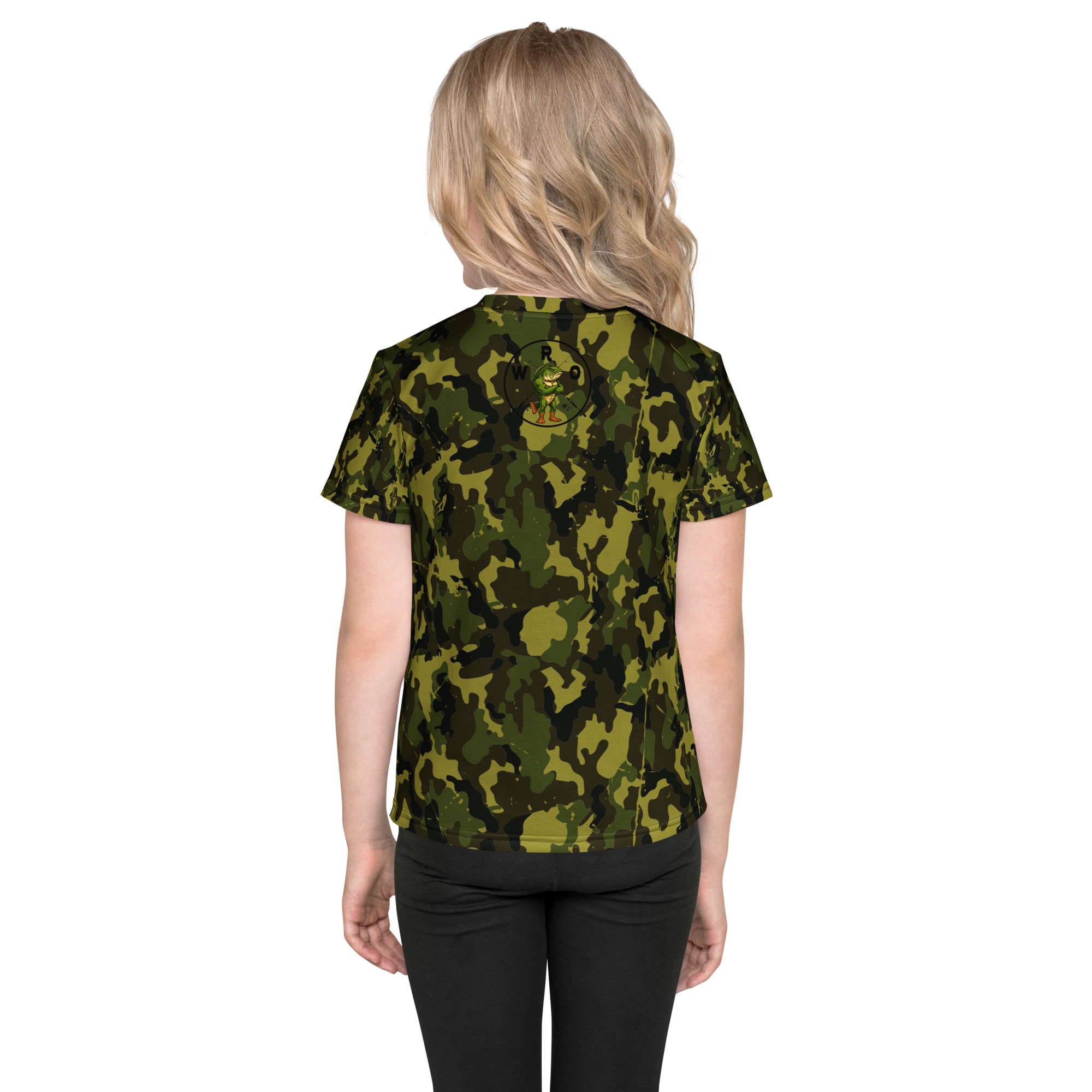 Kids crew neck t-shirt - Image 11