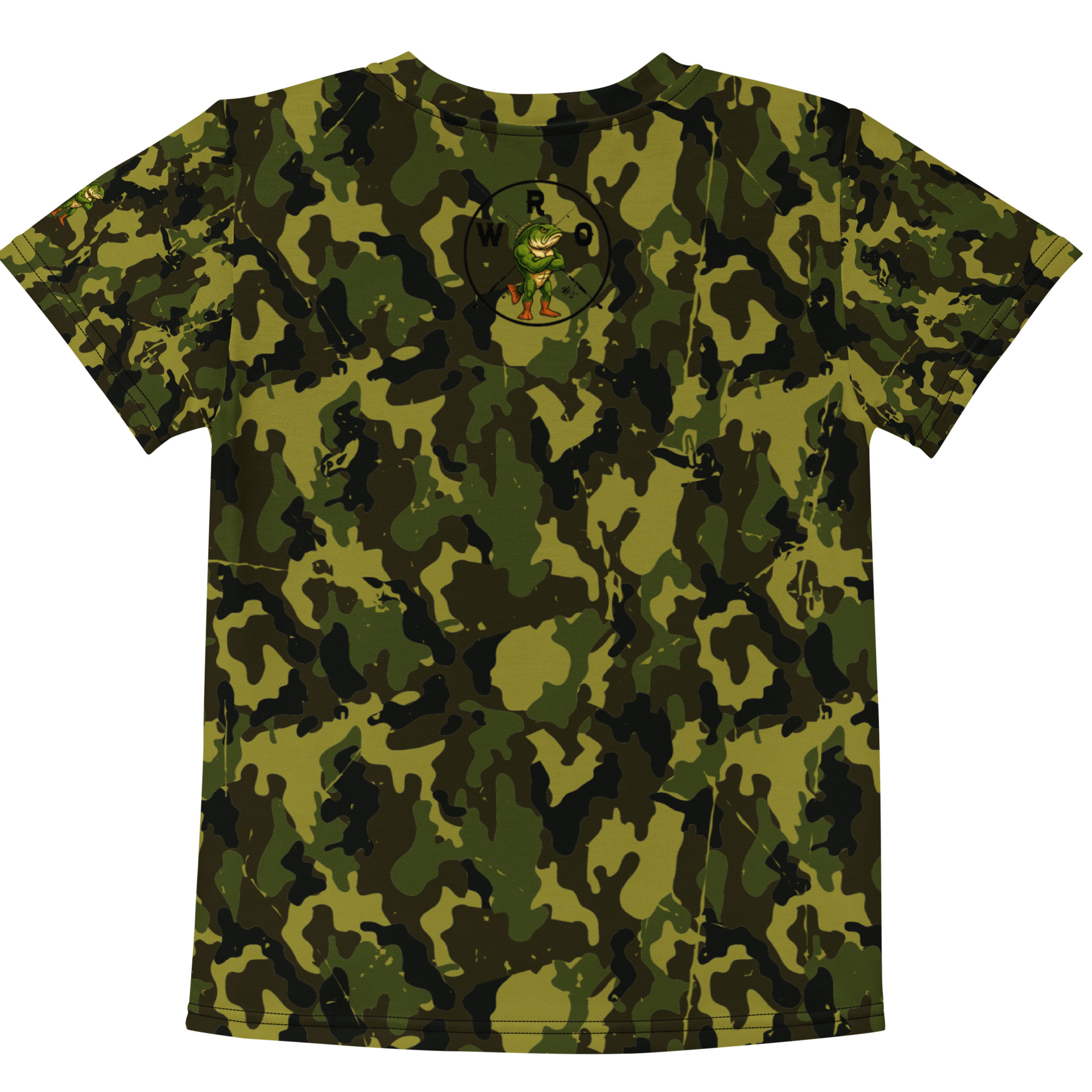 Kids crew neck t-shirt - Image 12