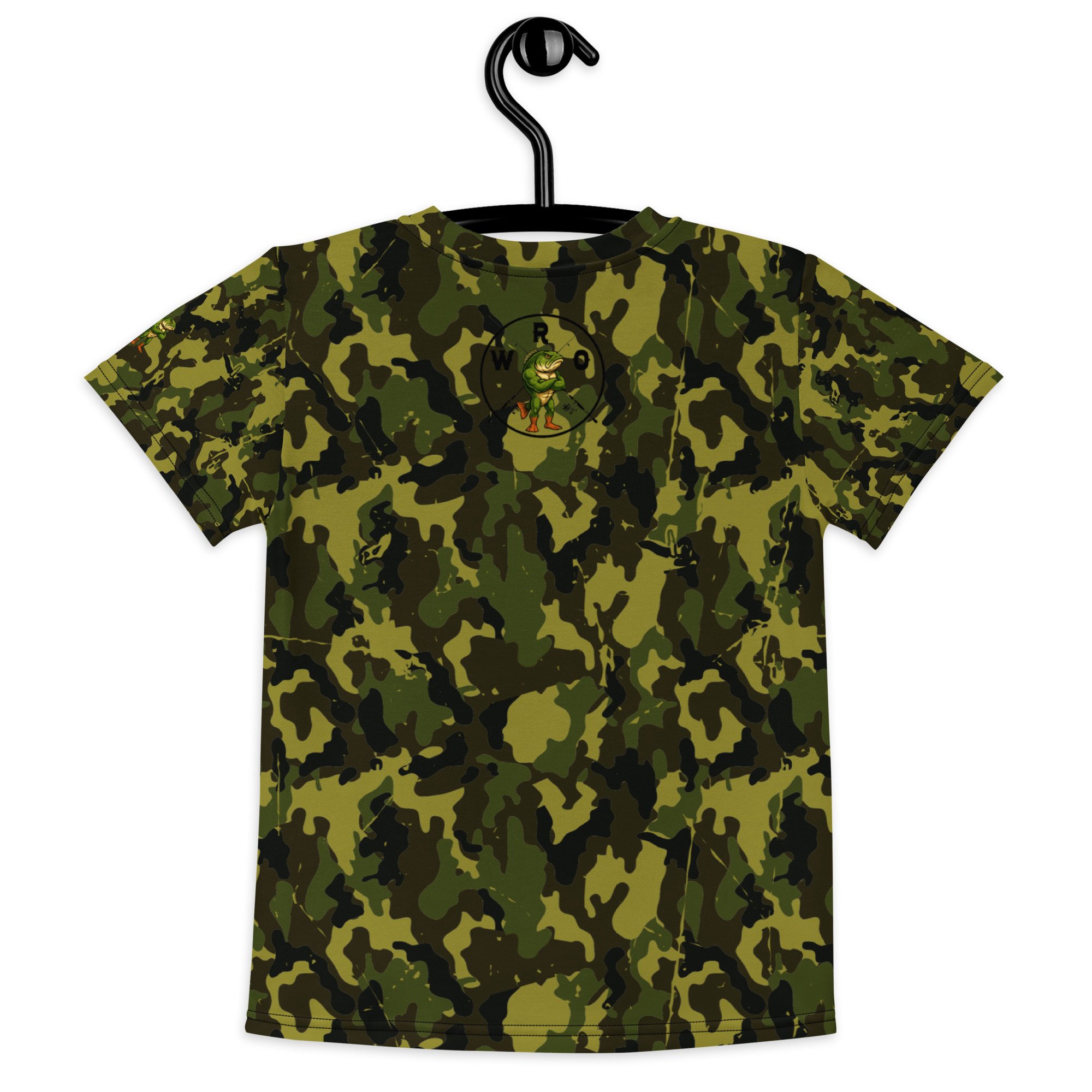 Kids crew neck t-shirt - Image 13